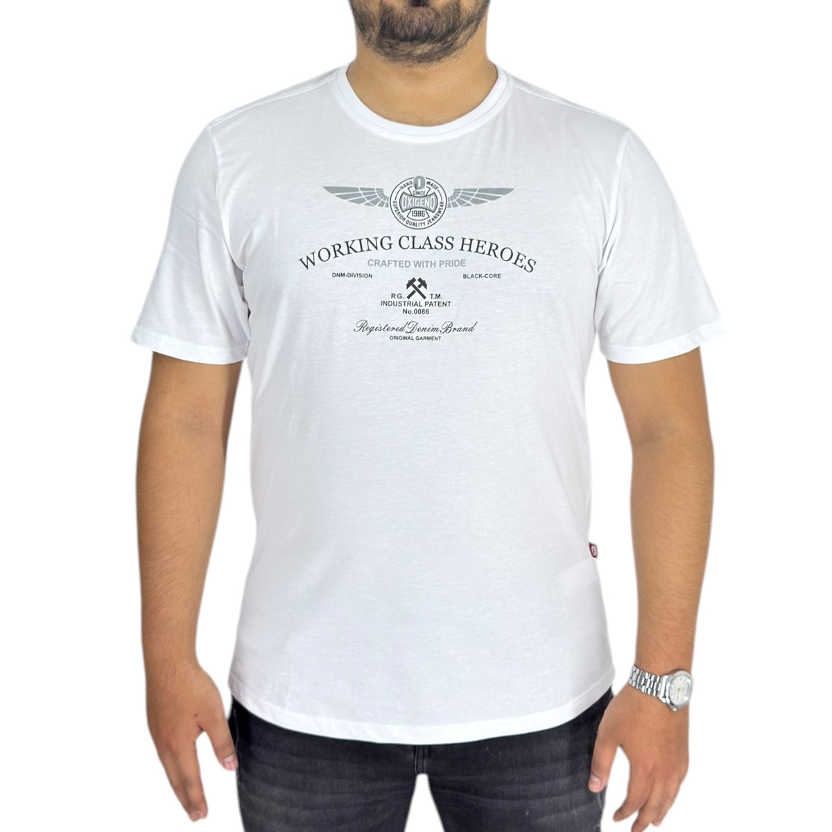 Camiseta Oxigeno 1622550
