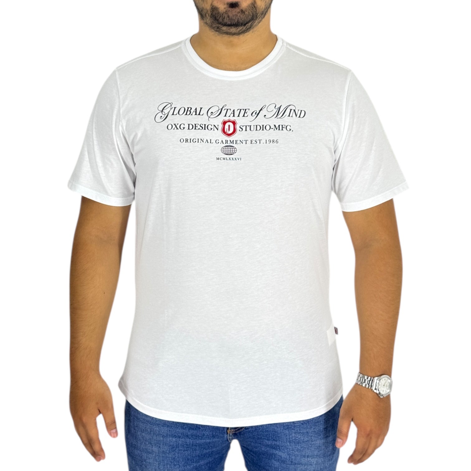 Camiseta Oxigeno 1622750