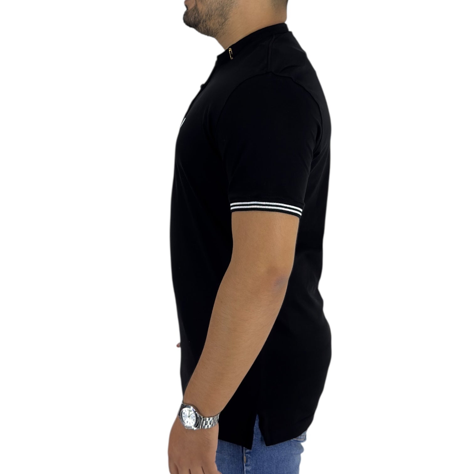 Polo Fidko 1664 Negro