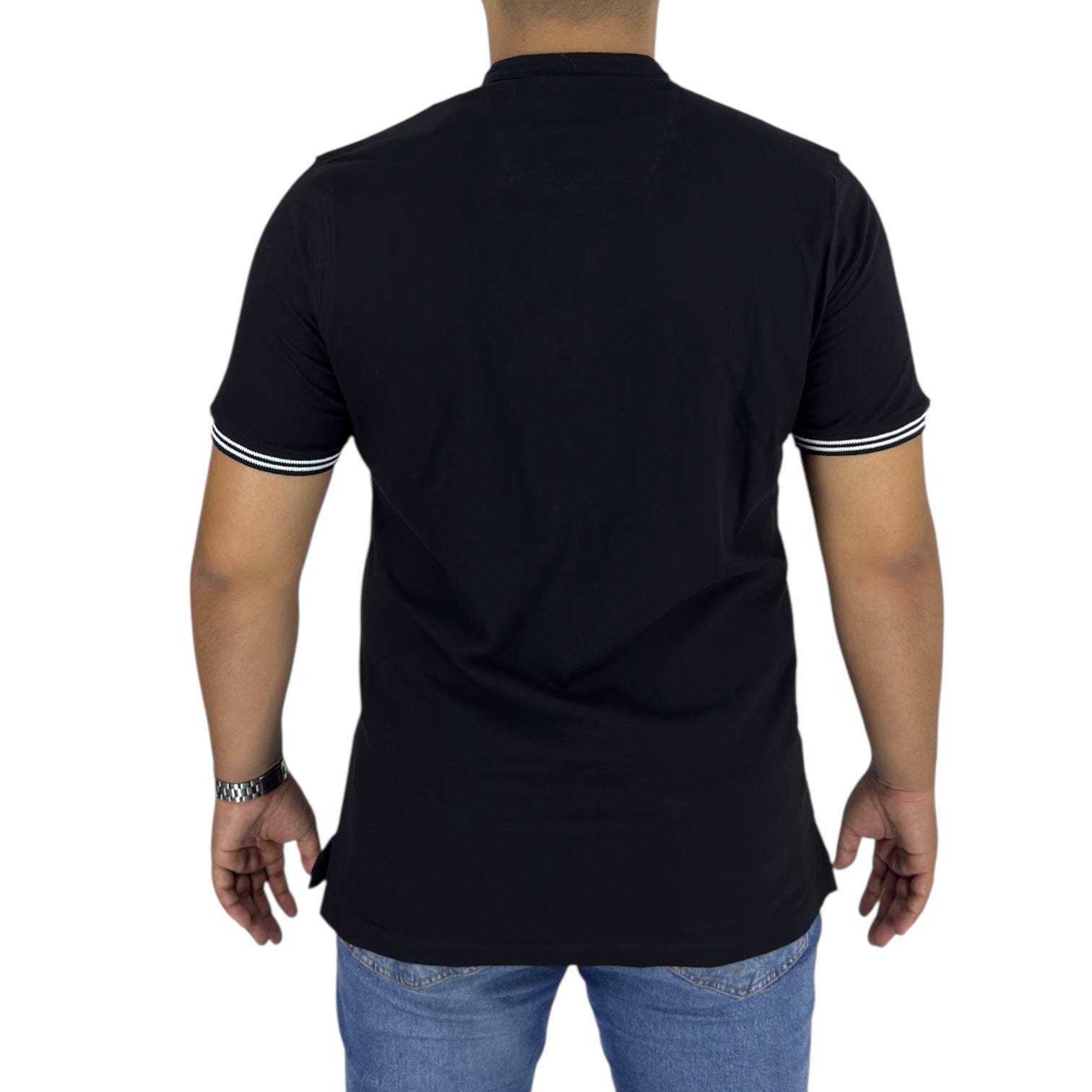 Polo Fidko 1664 Negro