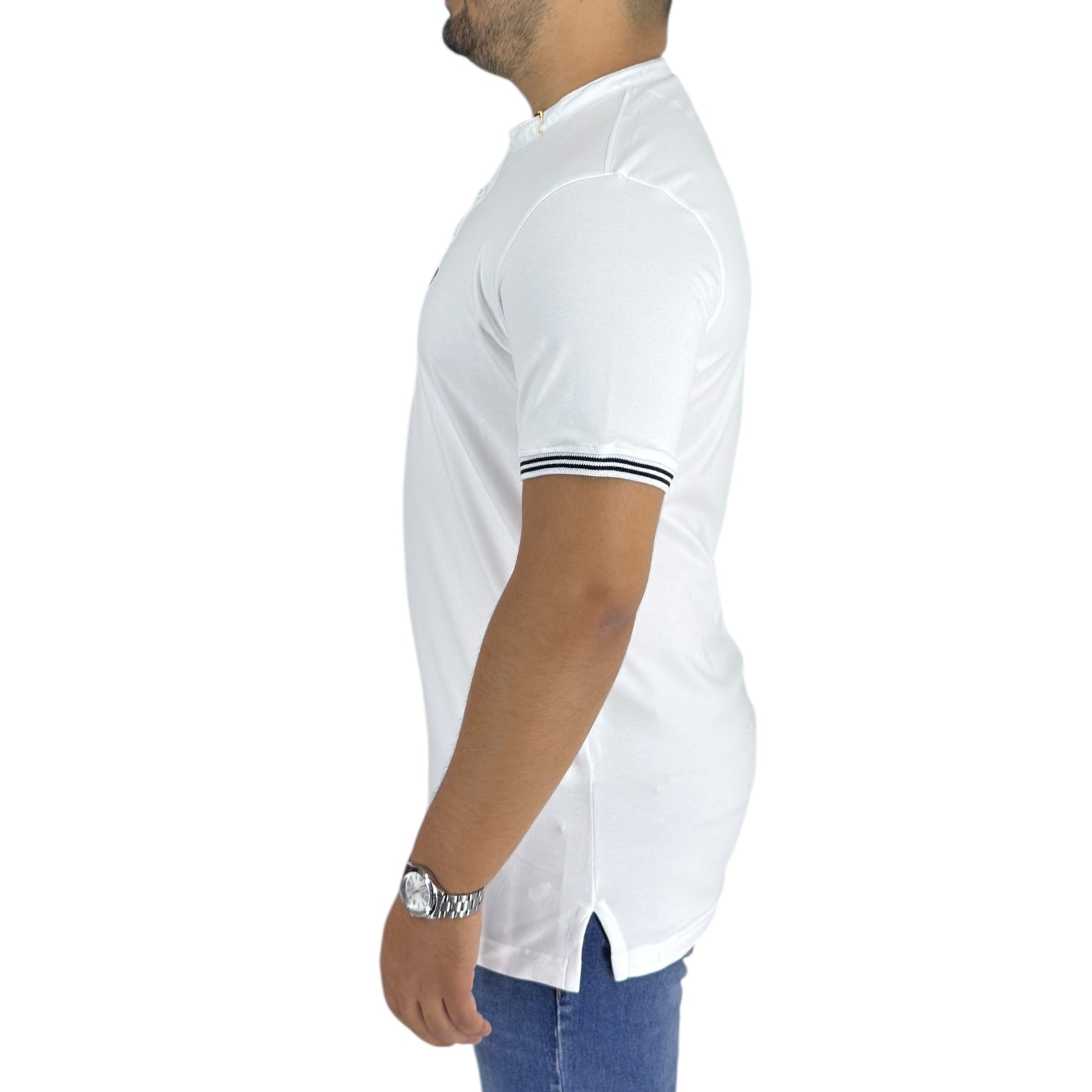 Polo Fidko 1667 Blanco