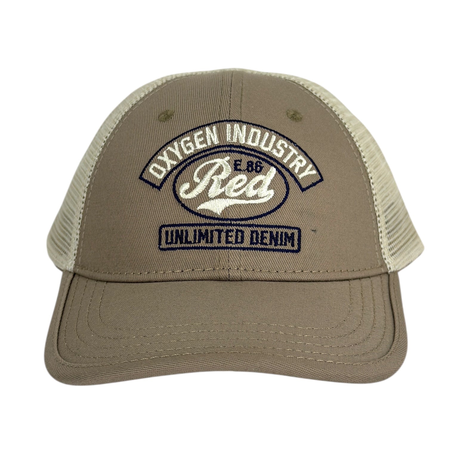 Gorra Oxigeno 1691565 Beige