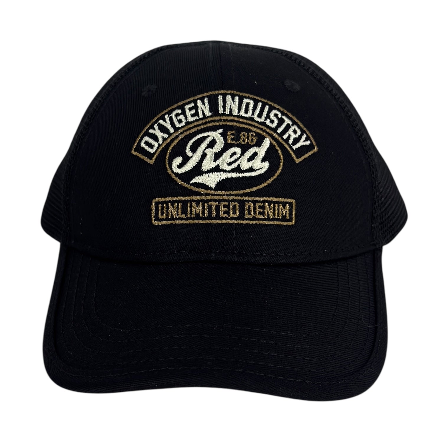 Gorra Oxigeno 1691575 Negra