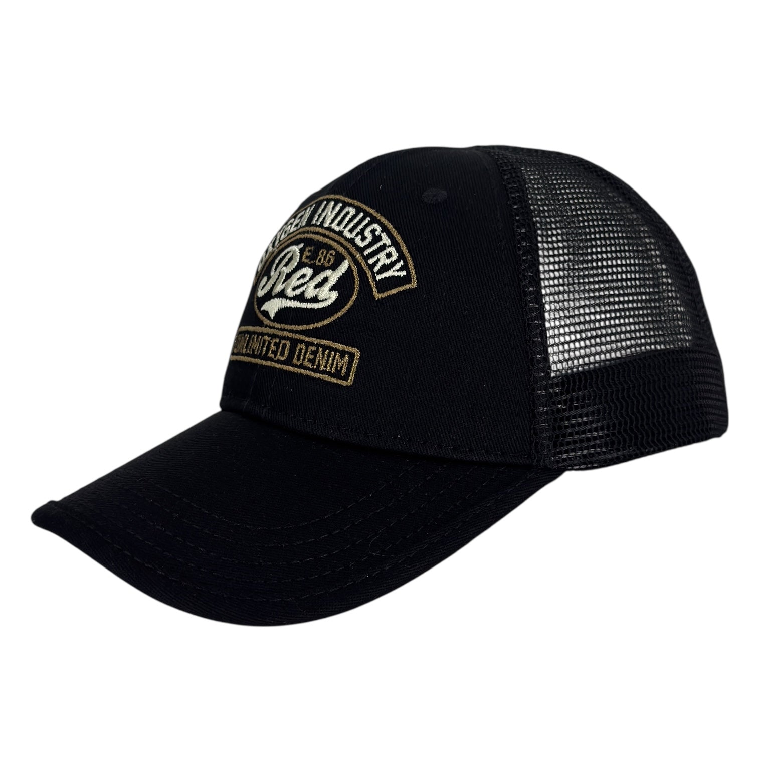 Gorra Oxigeno 1691575 Negra