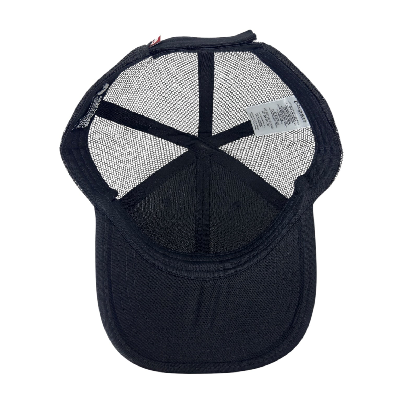 Gorra Oxigeno 1691575 Negra
