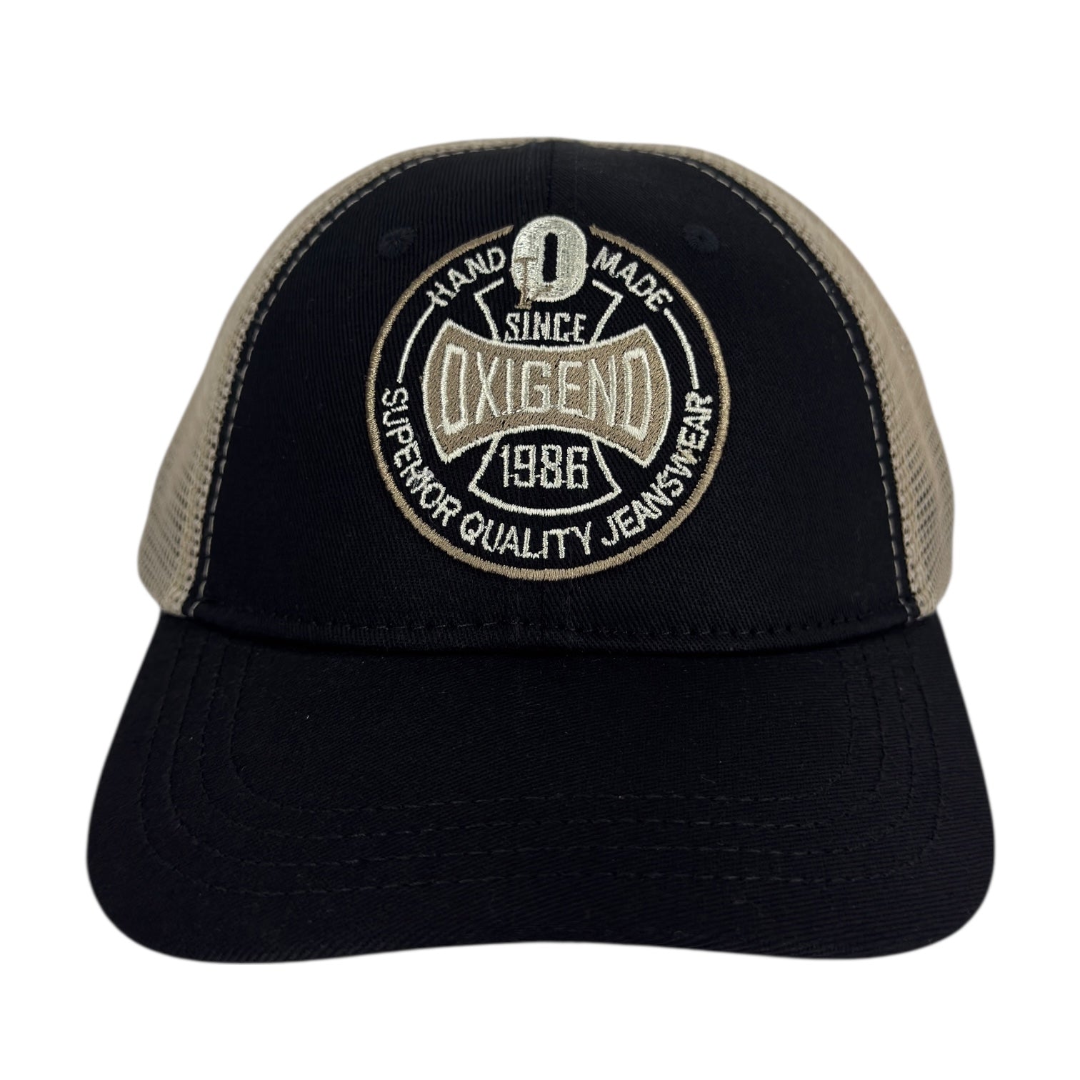 Gorra Oxigeno 1691675 Negra