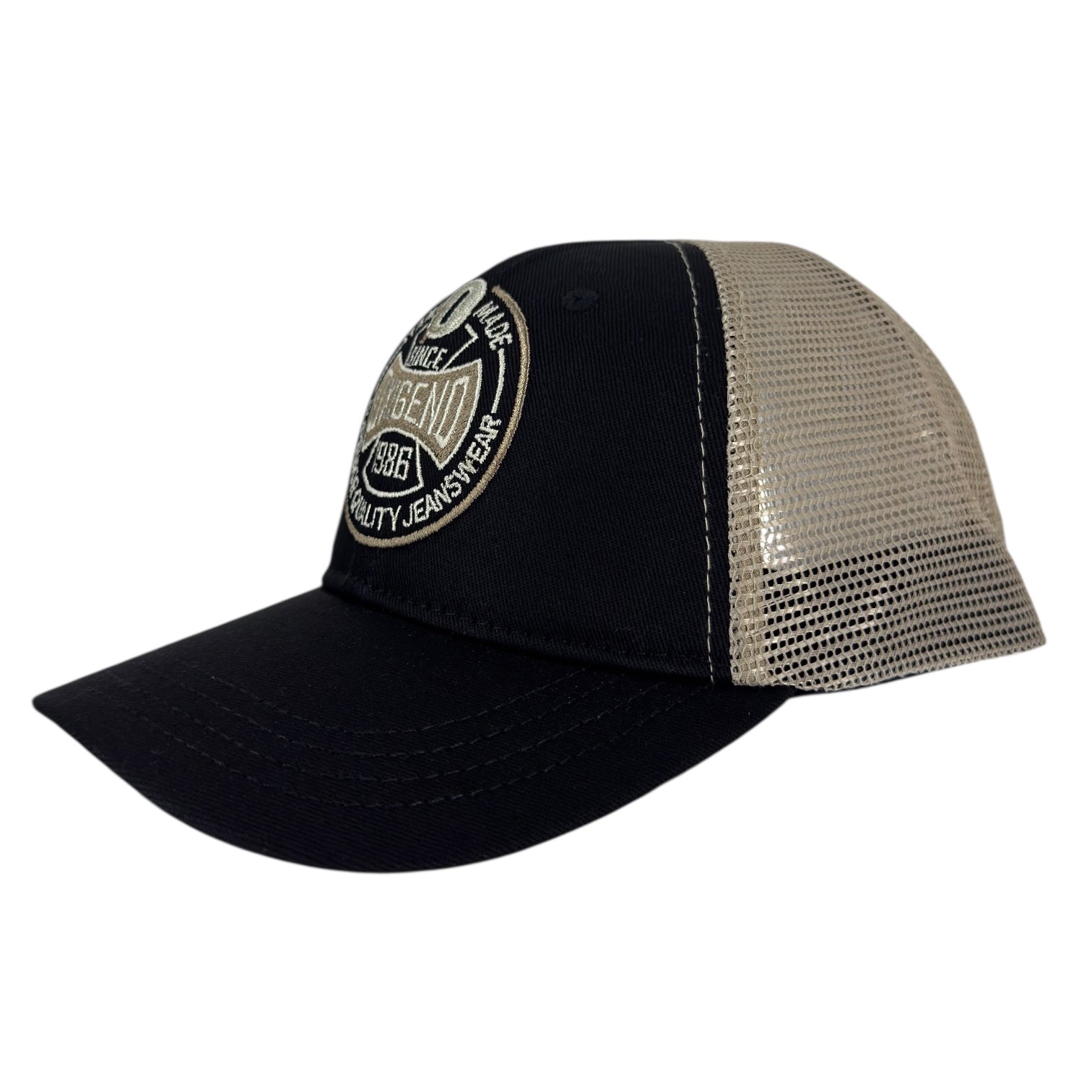 Gorra Oxigeno 1691675 Negra