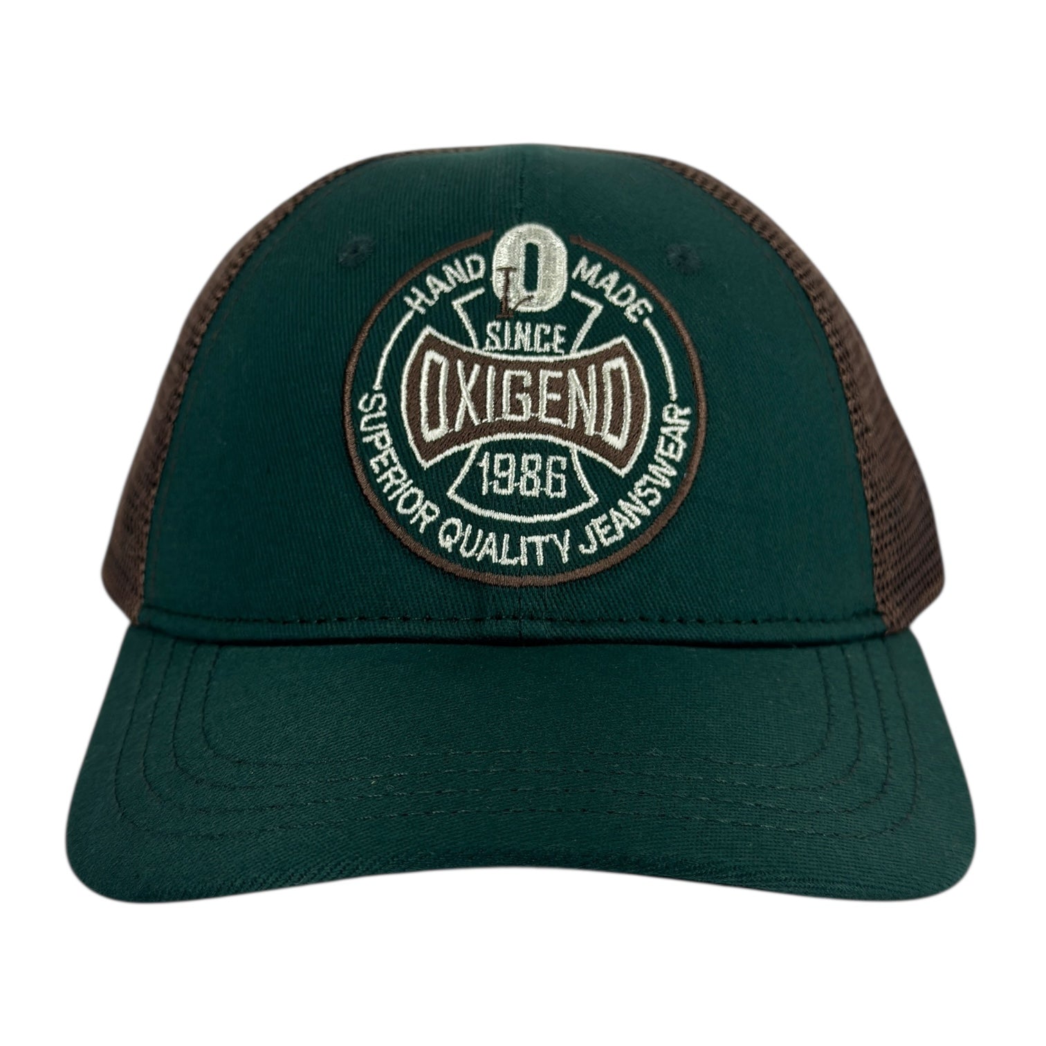 Gorra Oxigeno 1691694 Verde