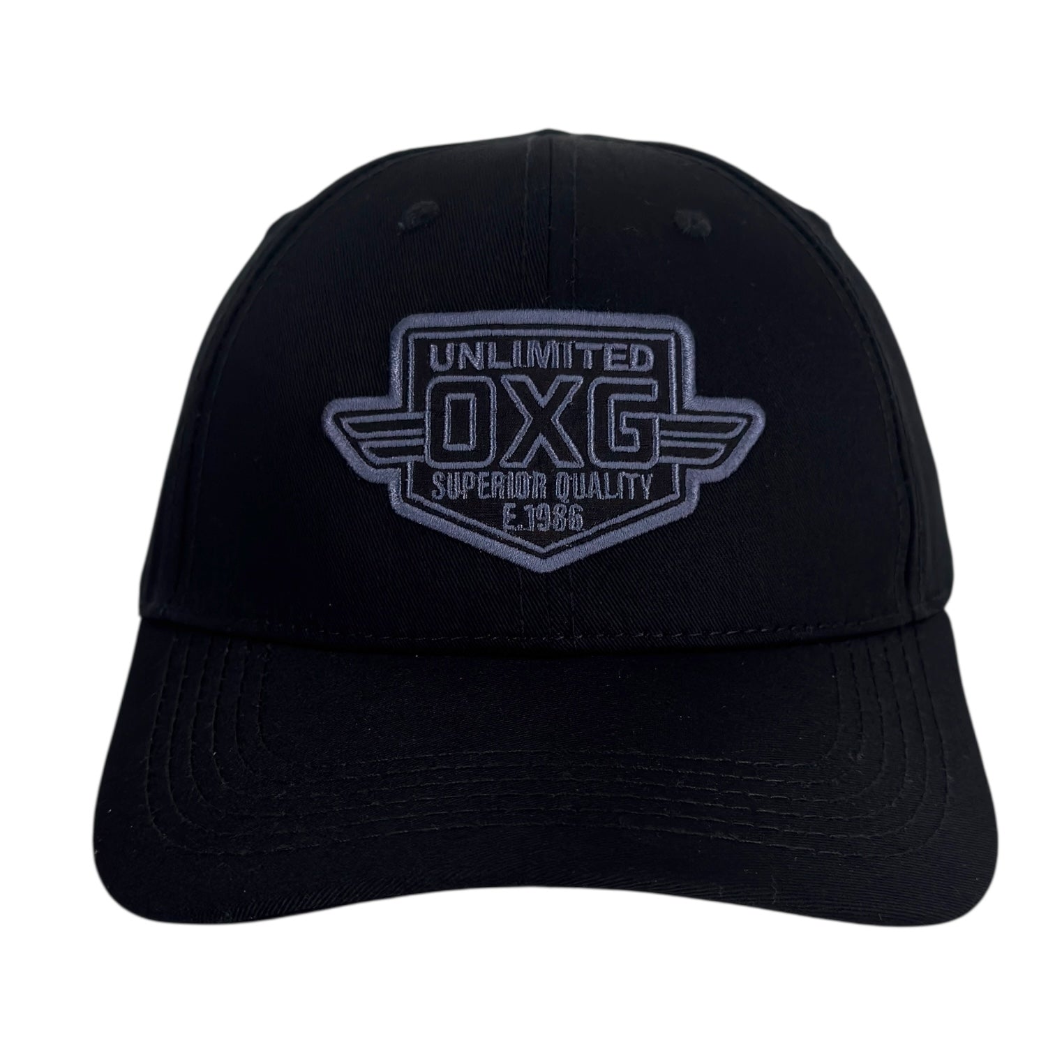 Gorra Oxigeno 1691875 Negra