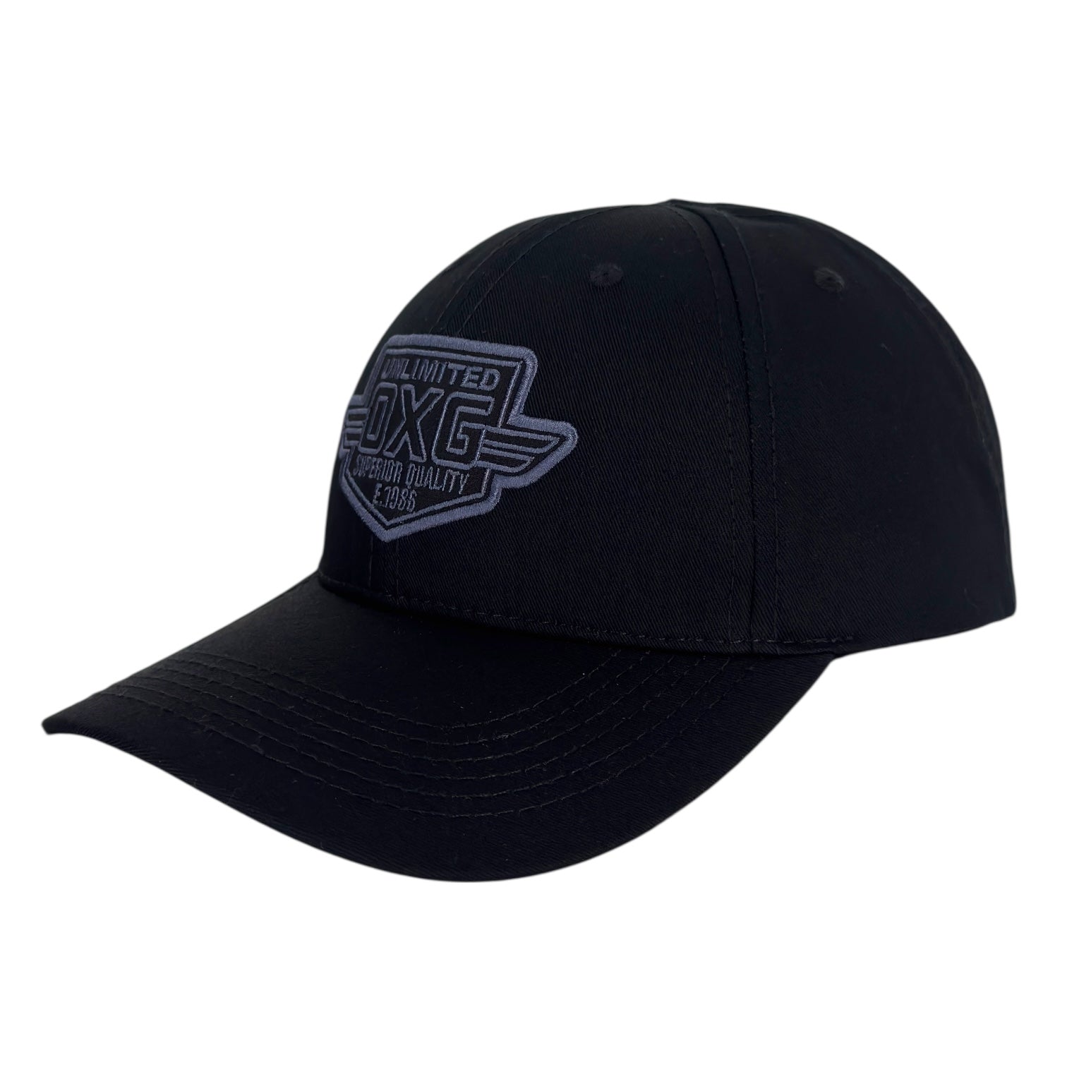 Gorra Oxigeno 1691875 Negra