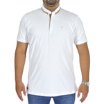 Polo Fidko 1833 Blanco