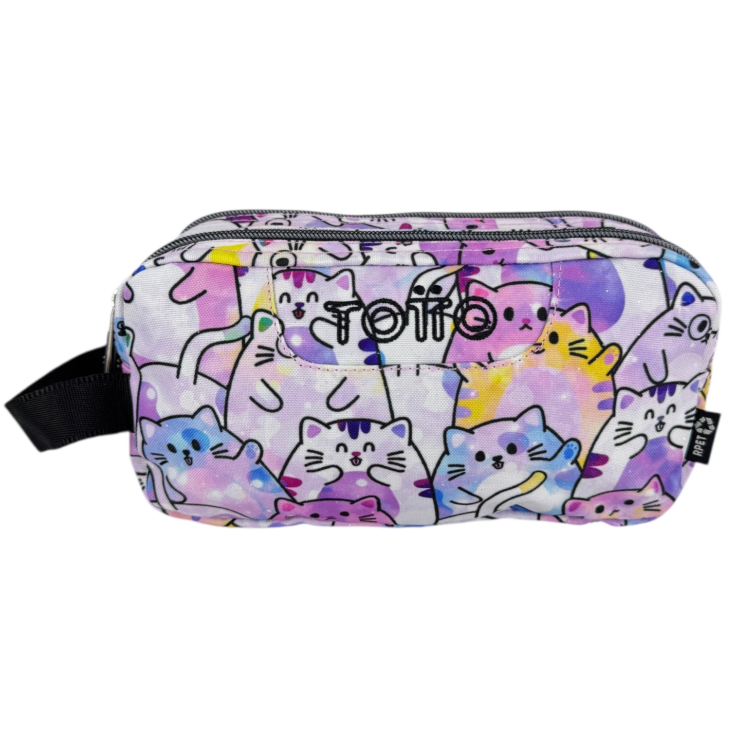 Cartuchera Totto Escuadra 1I2