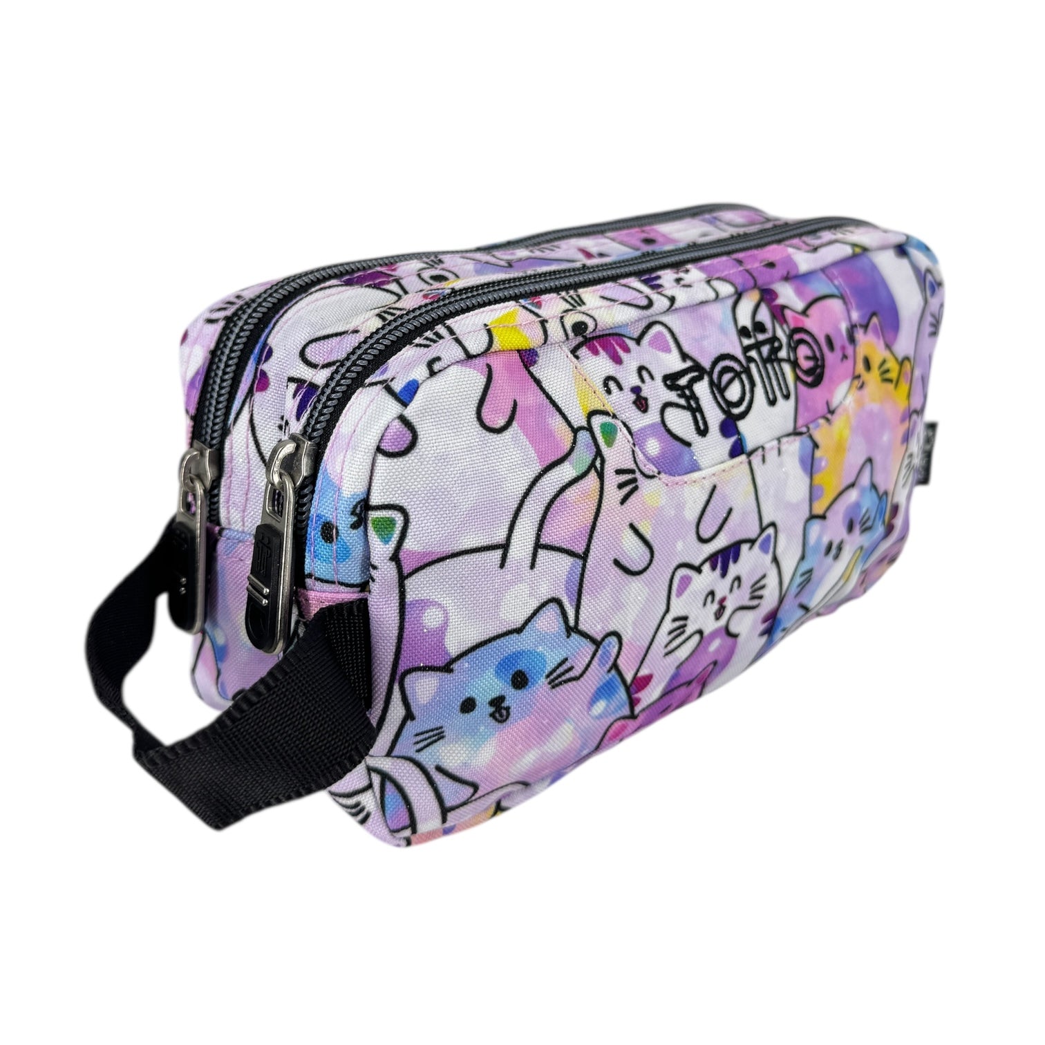 Cartuchera Totto Escuadra 1I2