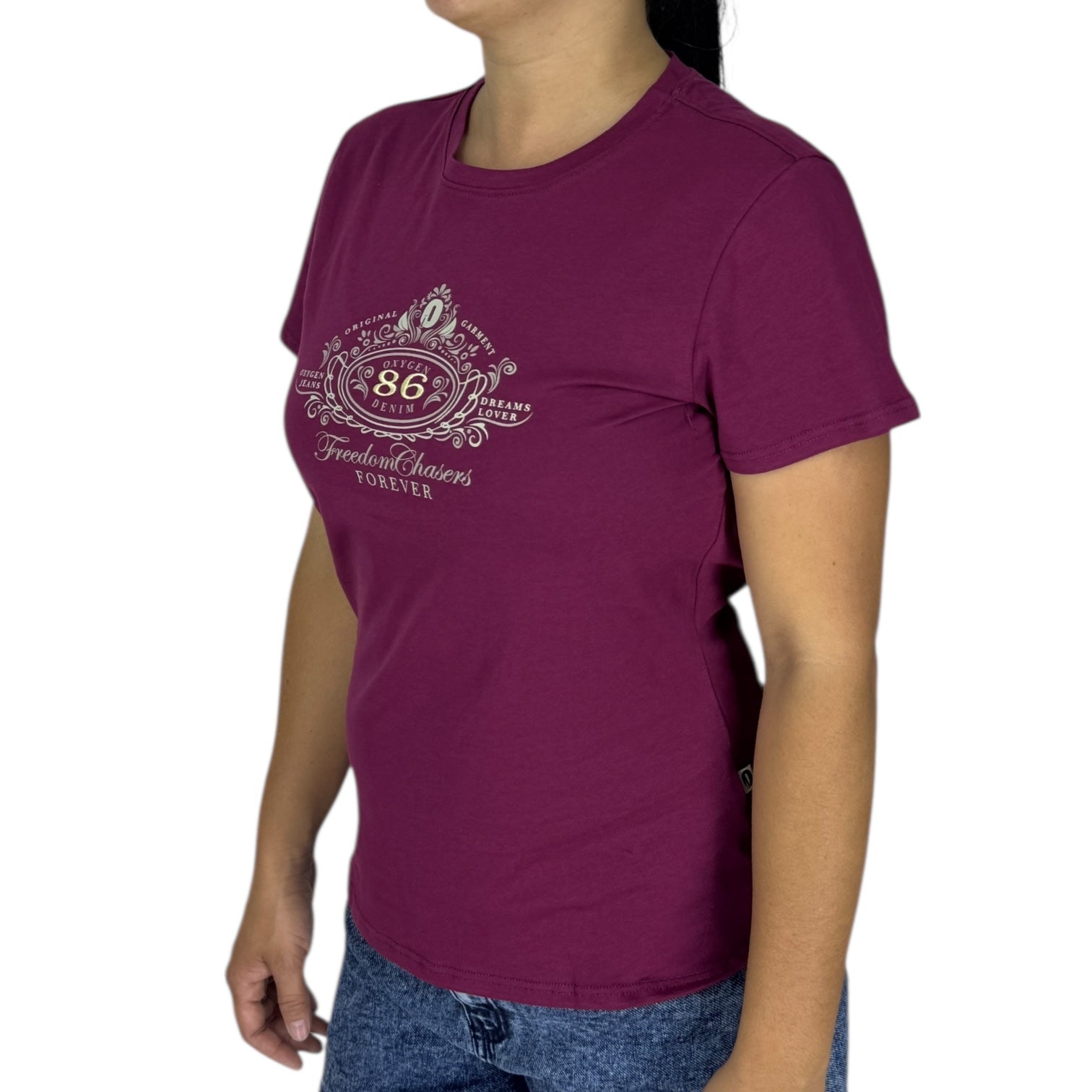 Blusa Oxigeno 21720268