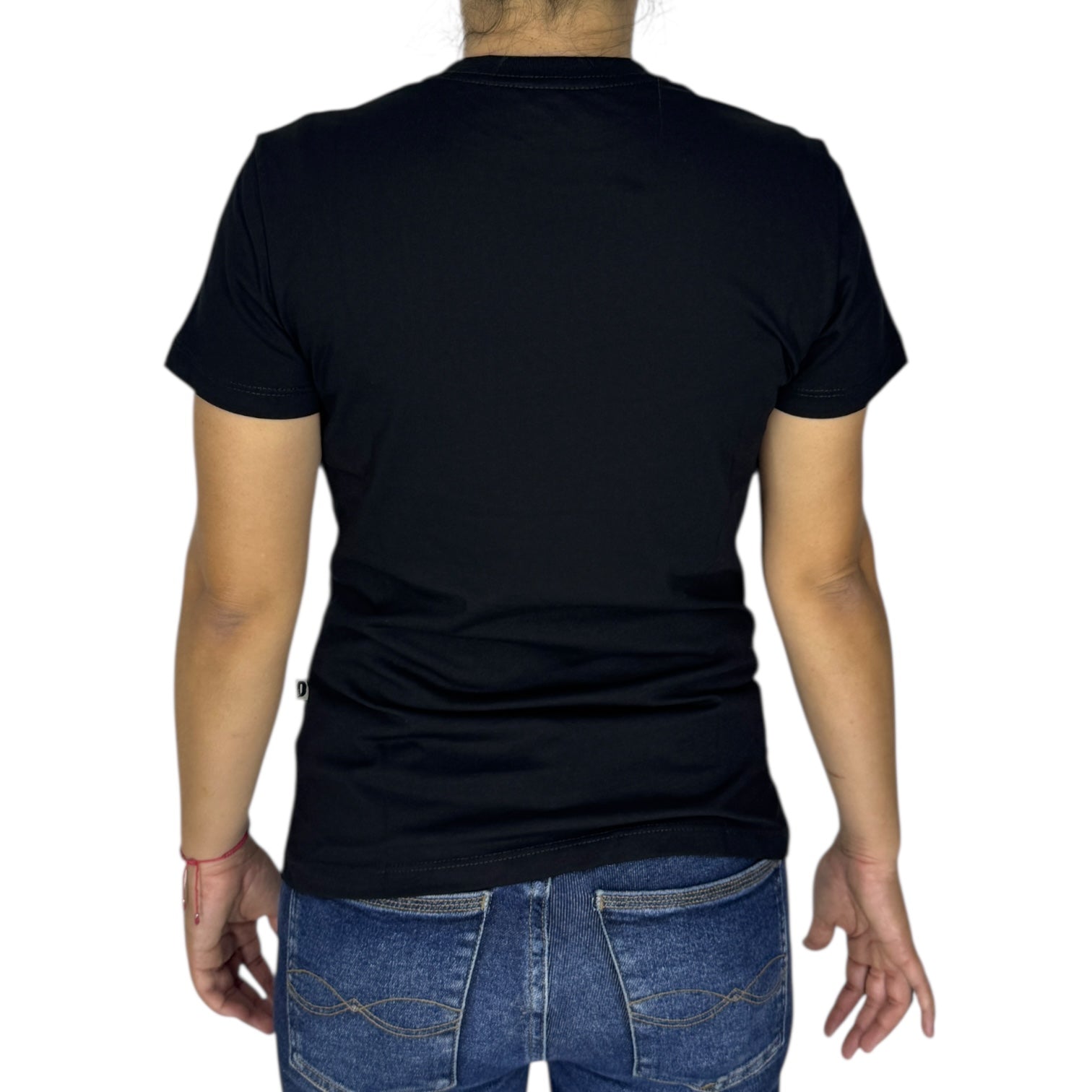 Blusa Oxigeno 21720675 Negra