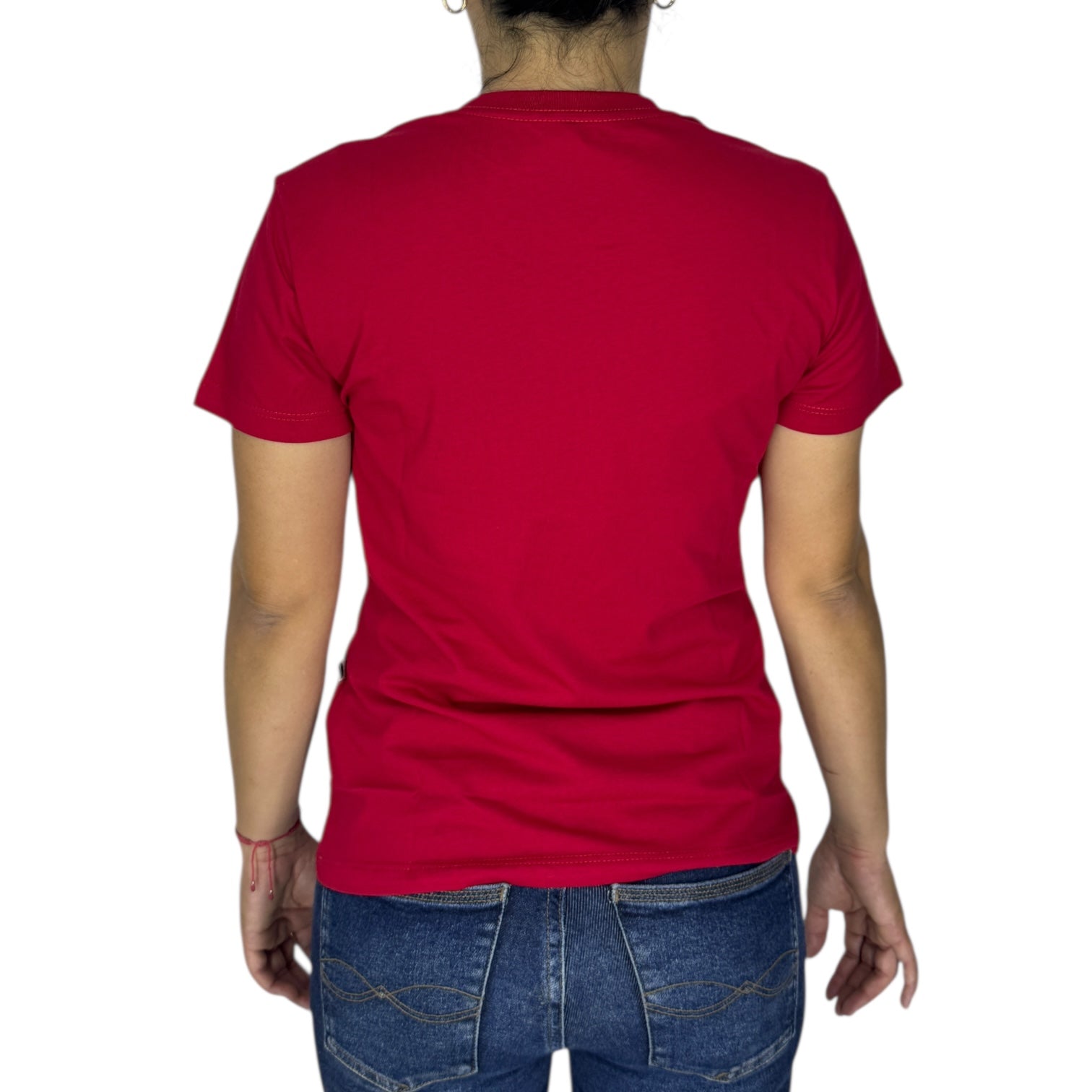 Blusa Oxigeno 21720680 Roja