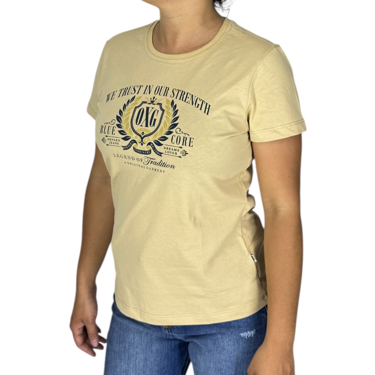 Blusa Oxigeno 21720834