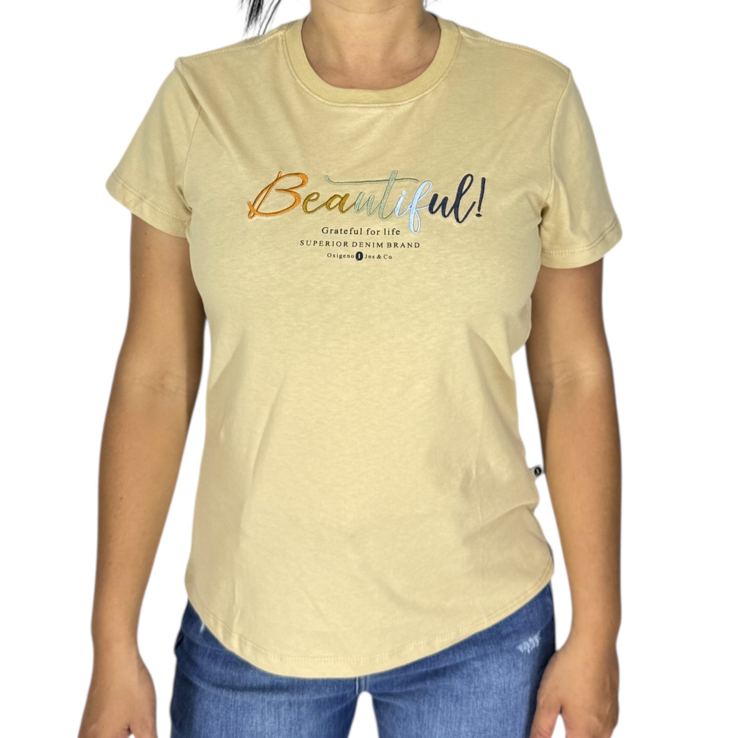 Blusa Oxigeno 21720934