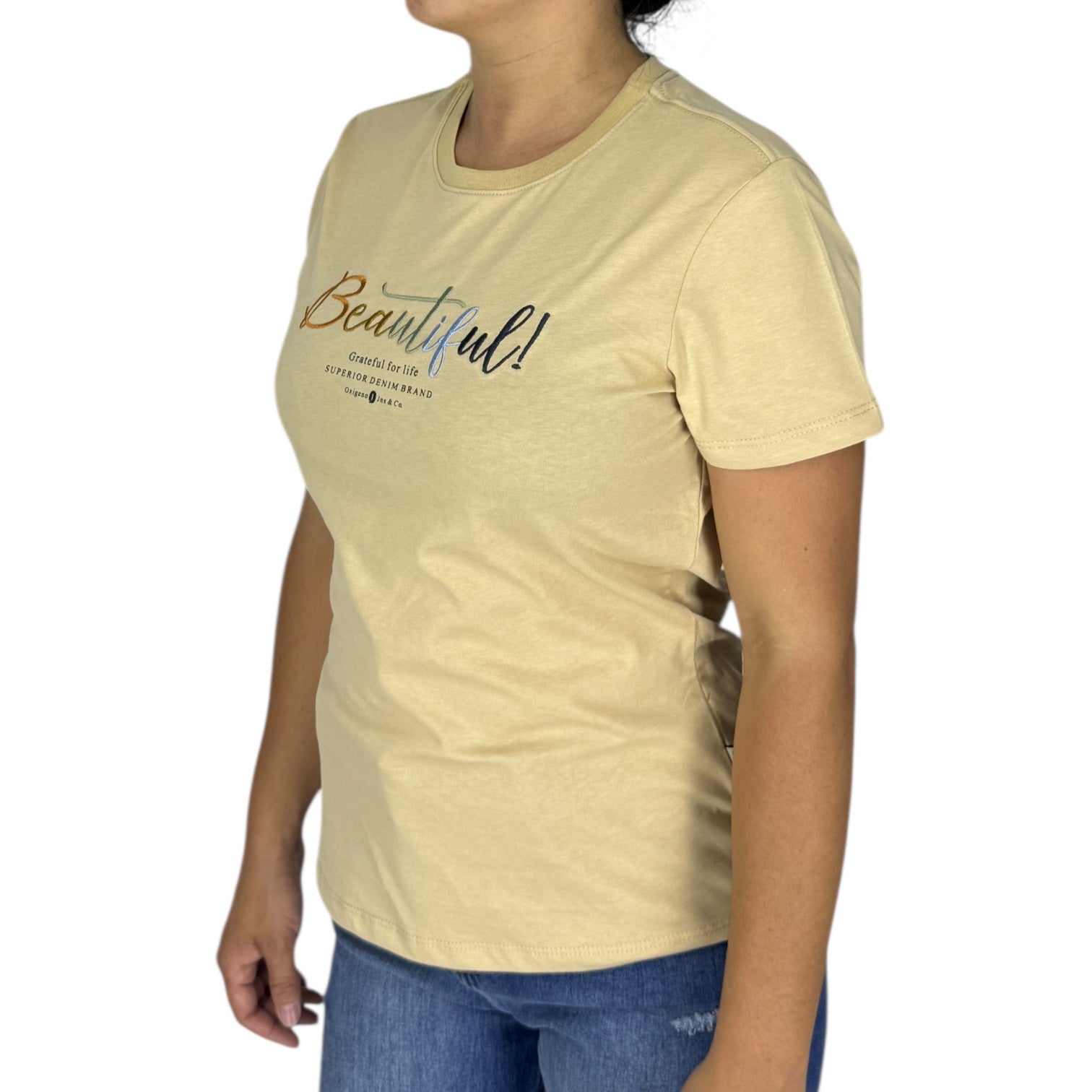 Blusa Oxigeno 21720934