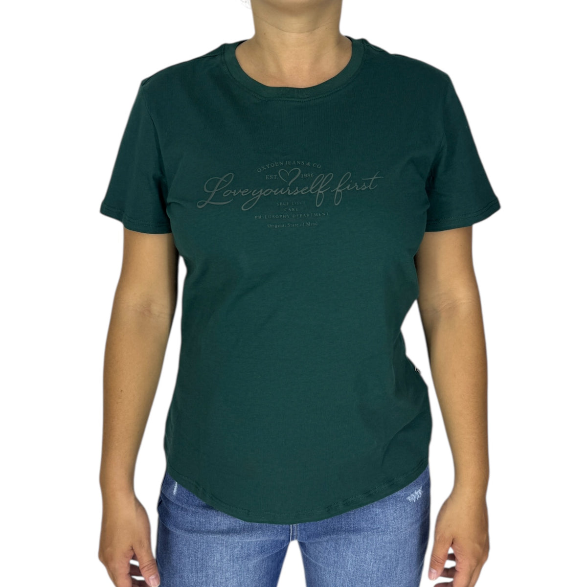 Blusa Oxigeno 21721291