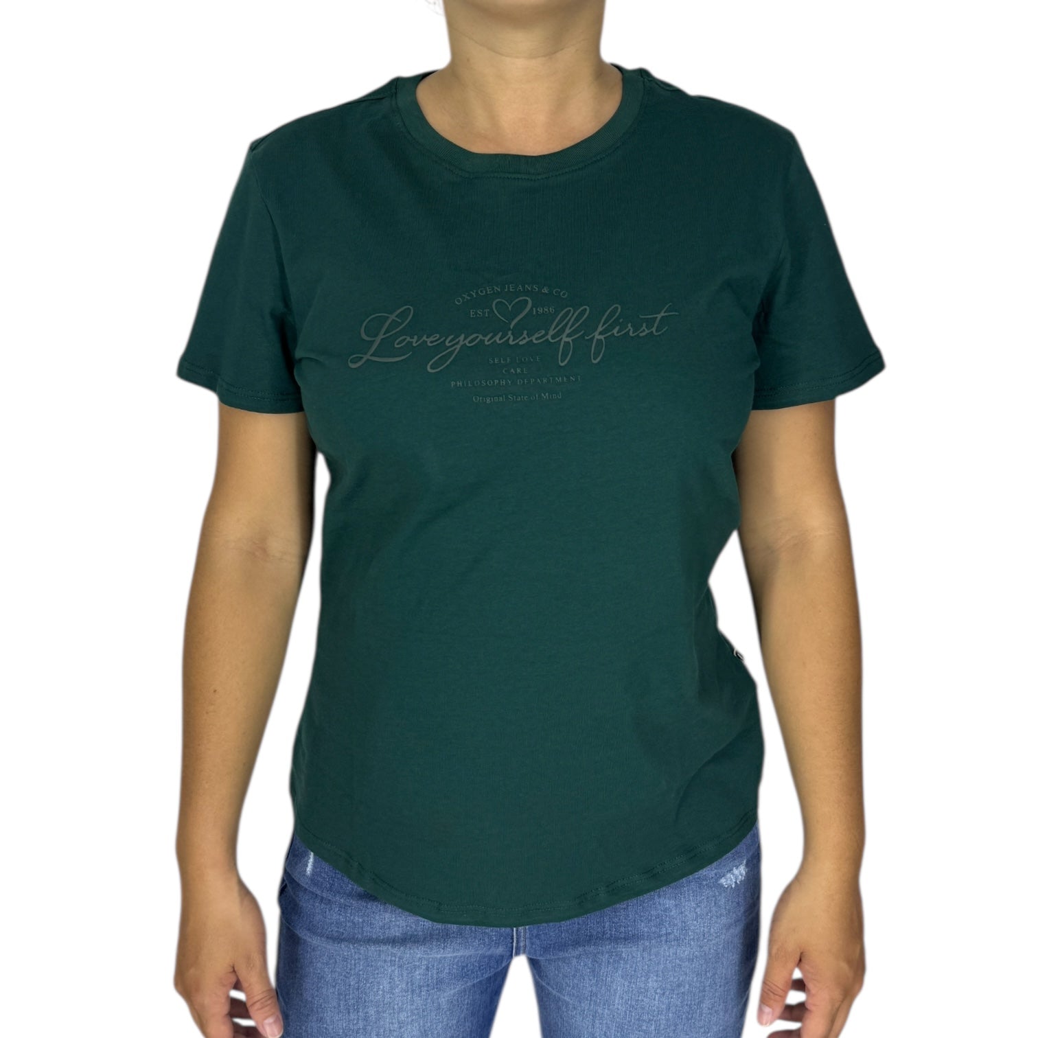 Blusa Oxigeno 21721291