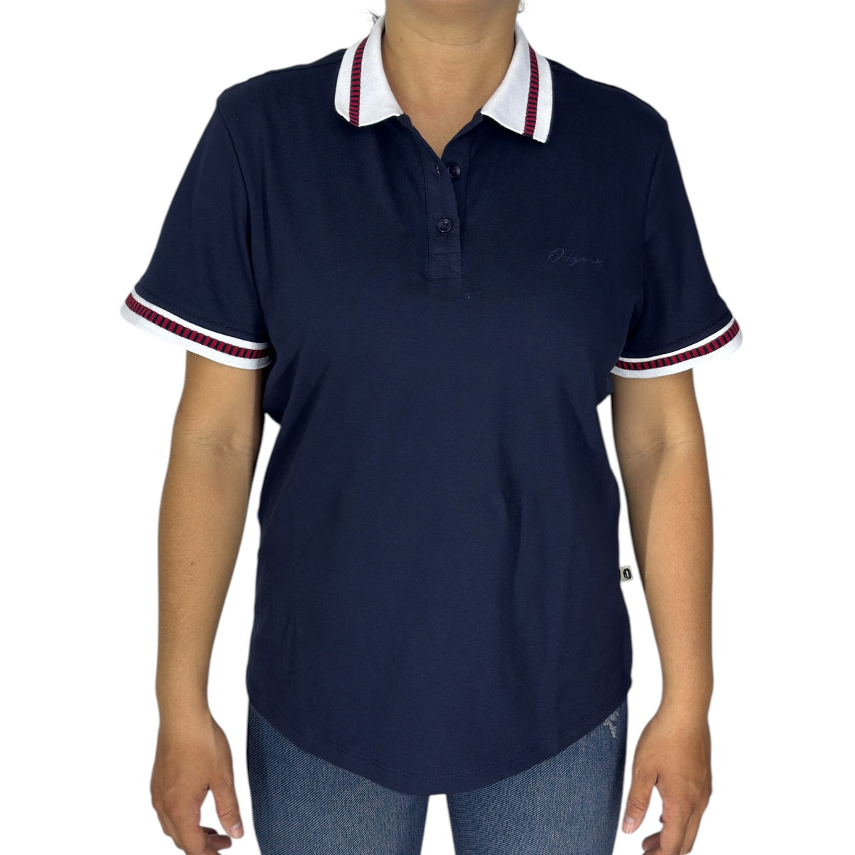 Polo Oxigeno 21924140 Azul