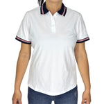 Polo Oxigeno 21924150 Blanca