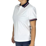 Polo Oxigeno 21924150 Blanca