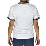 Polo Oxigeno 21924150 Blanca