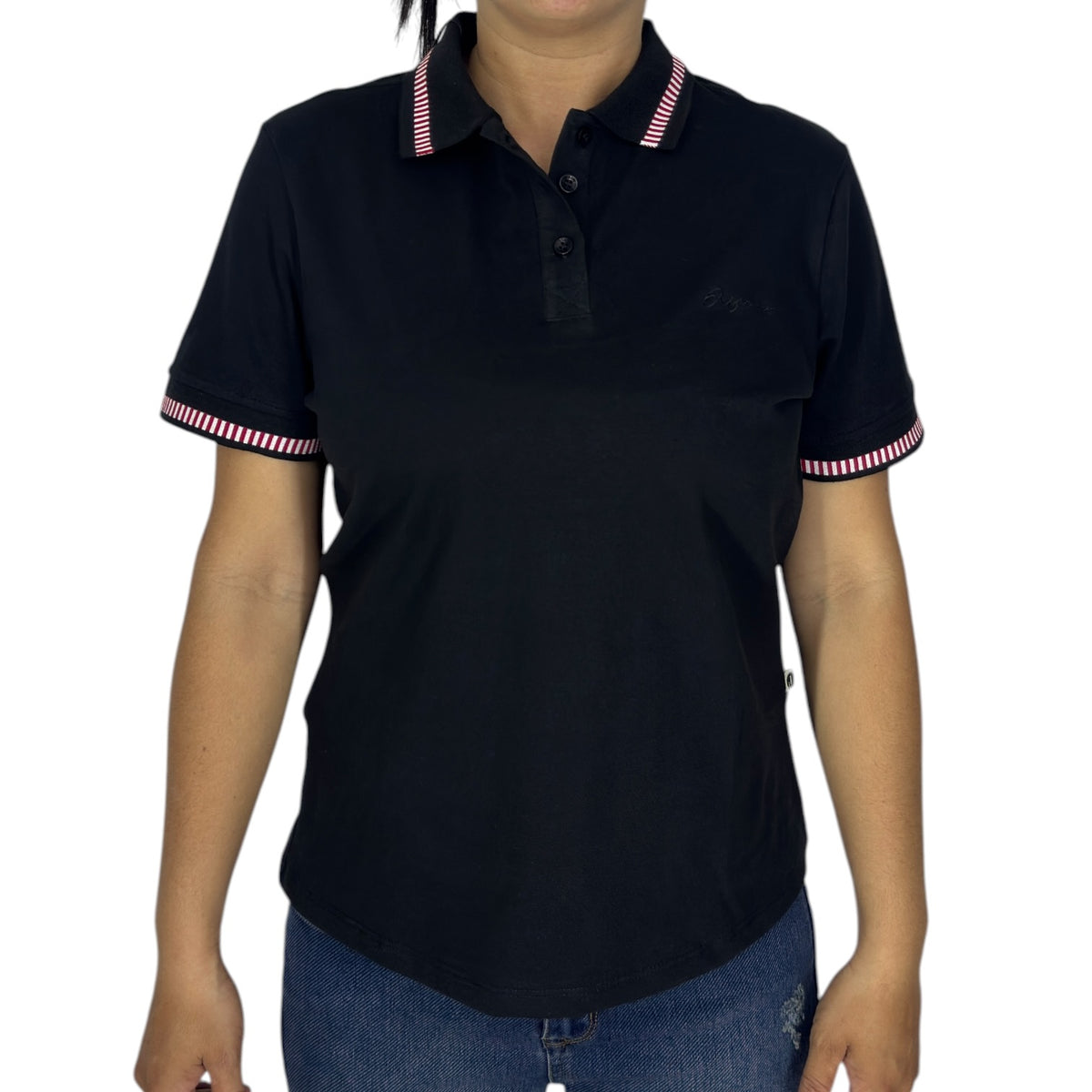 Polo Oxigeno 21924175 Negra