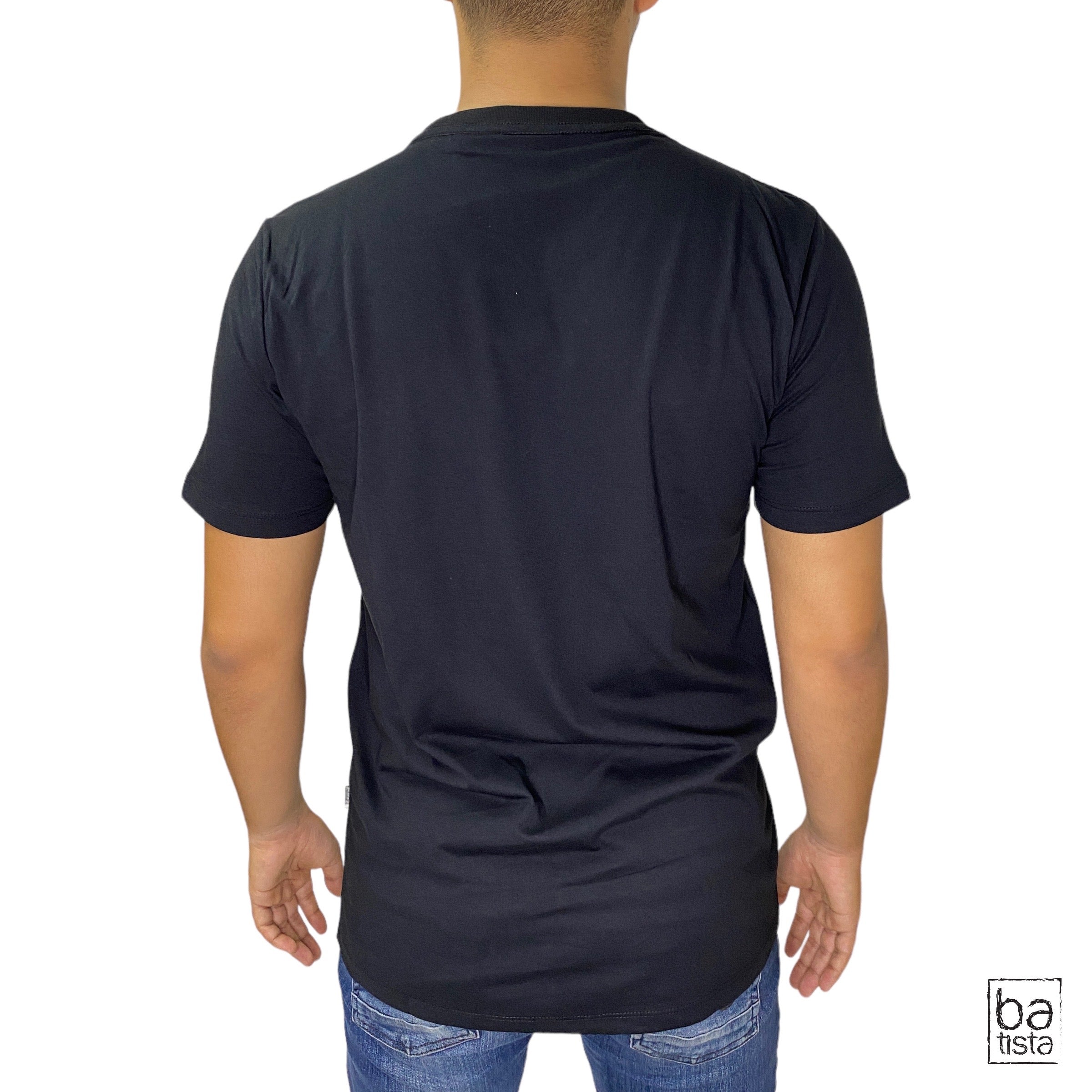 Camiseta Blue Inc 22012