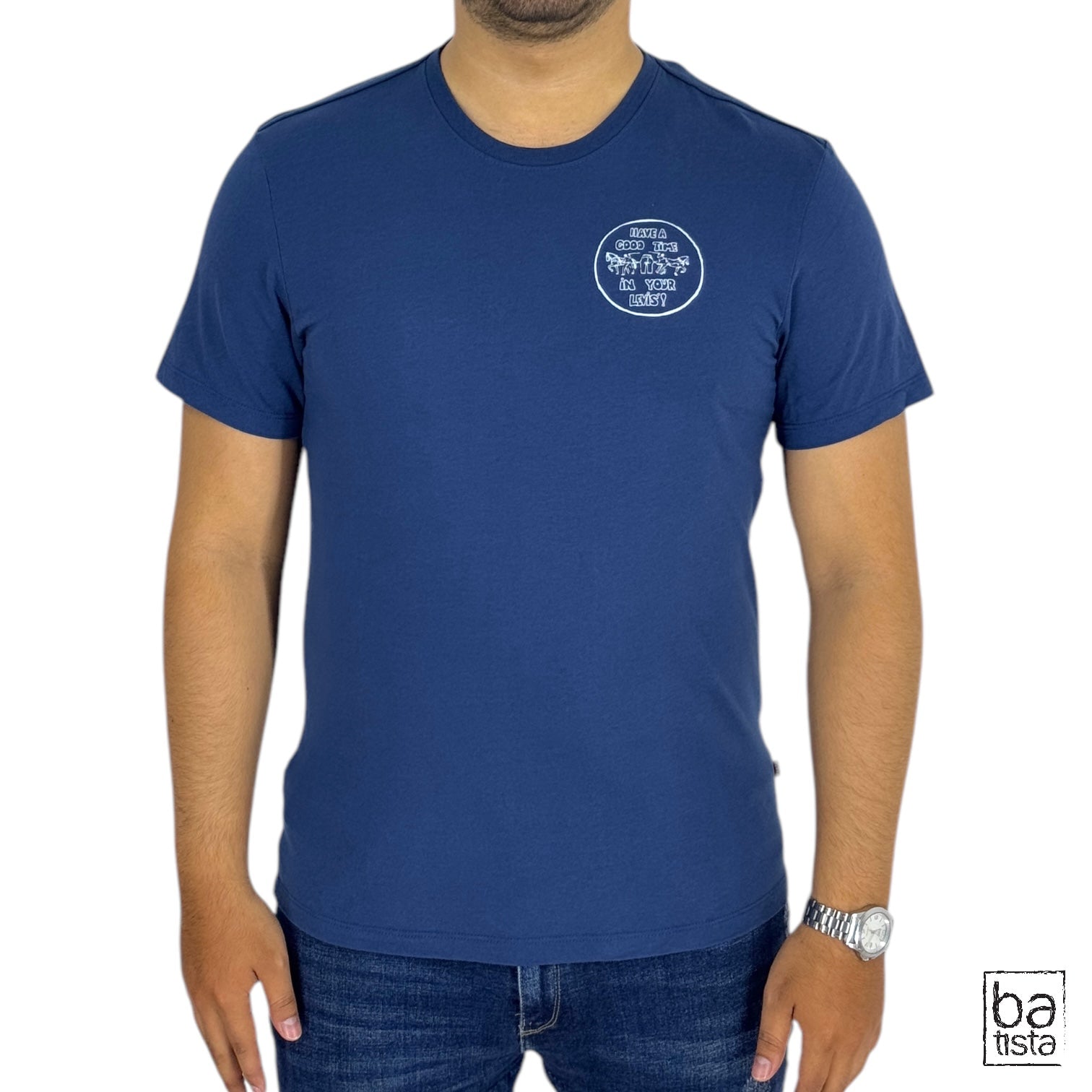 Camiseta levis 233055