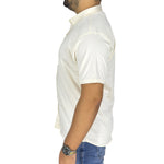 Camisa Fidko 2330 Beige