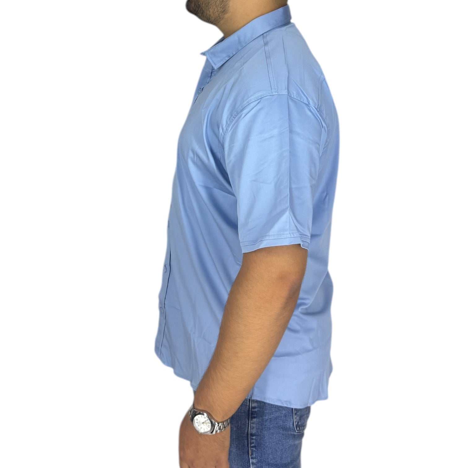 Camisa Fidko 2332 Azul