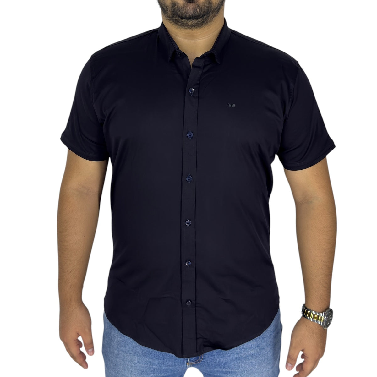 Camisa Fidko 2334 Azul