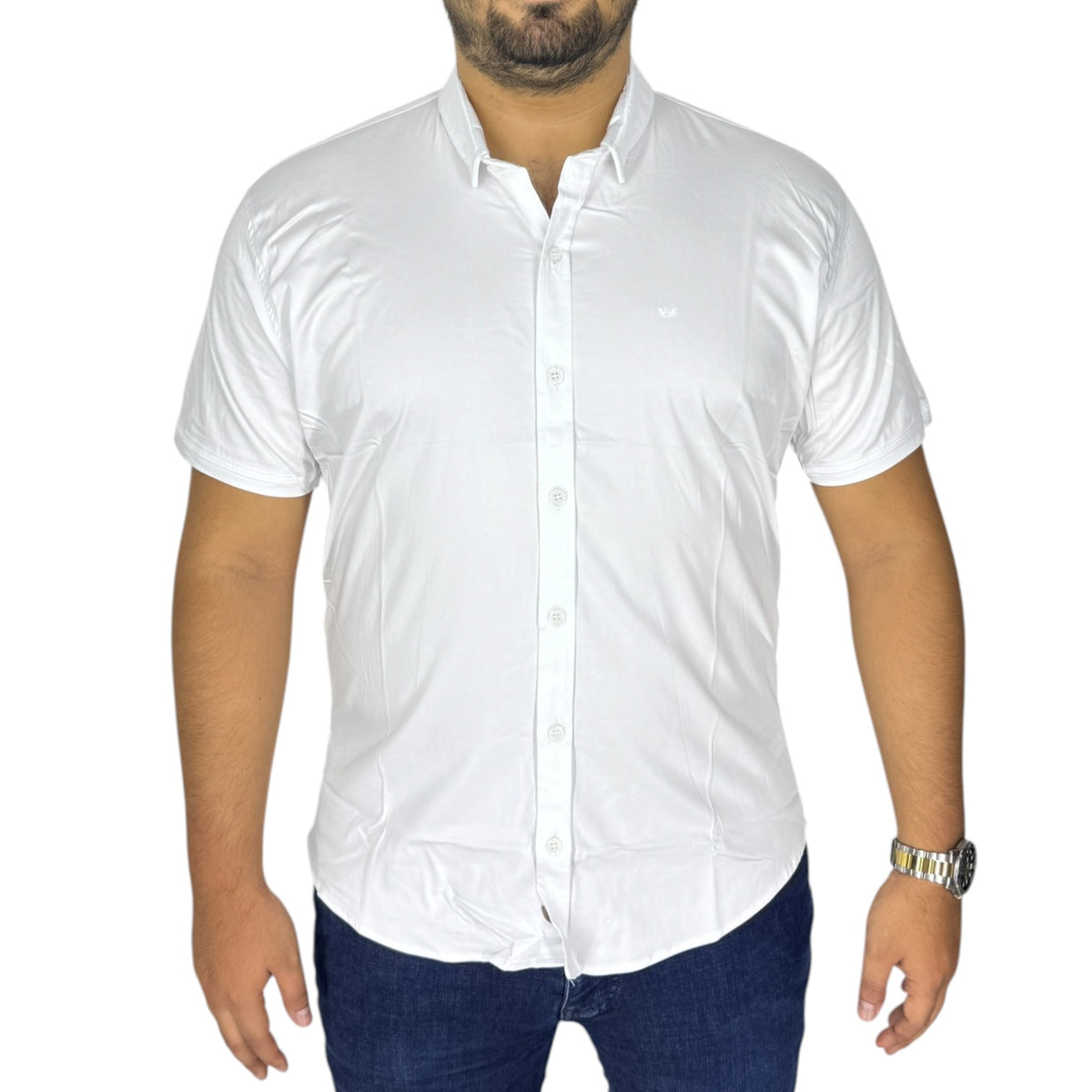 Camisa Fidko 2338 Blanca