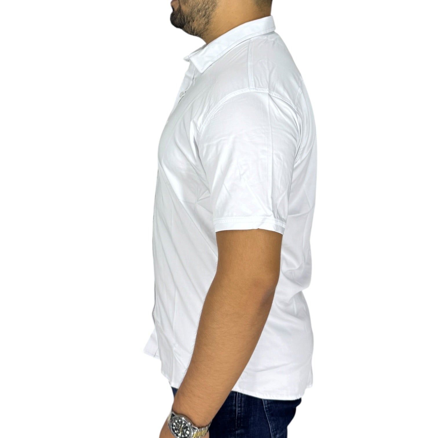 Camisa Fidko 2338 Blanca
