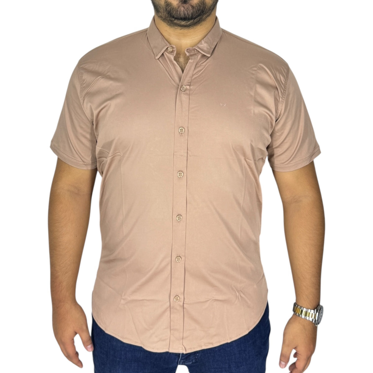 Camisa Fidko 2340 Kaki