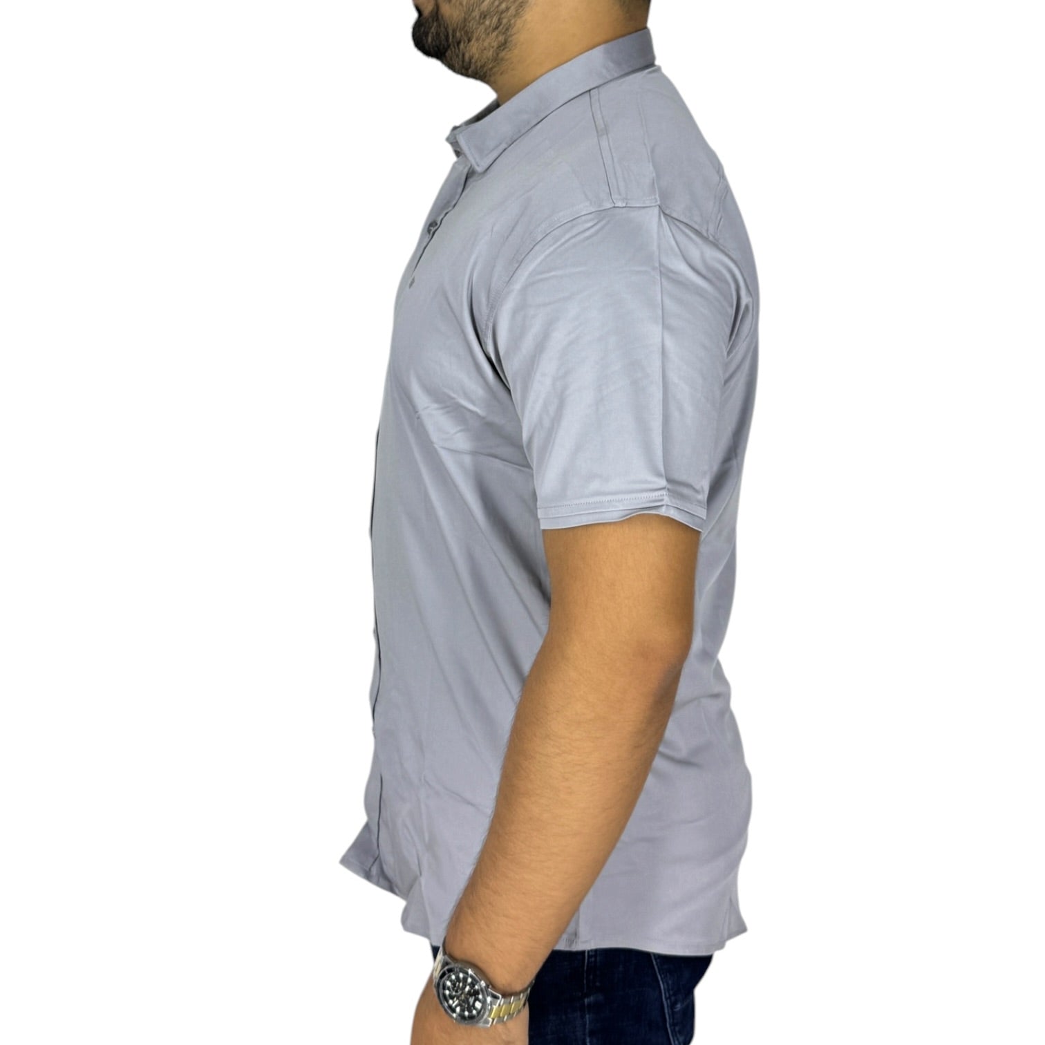Camisa Fidko 2341 Gris