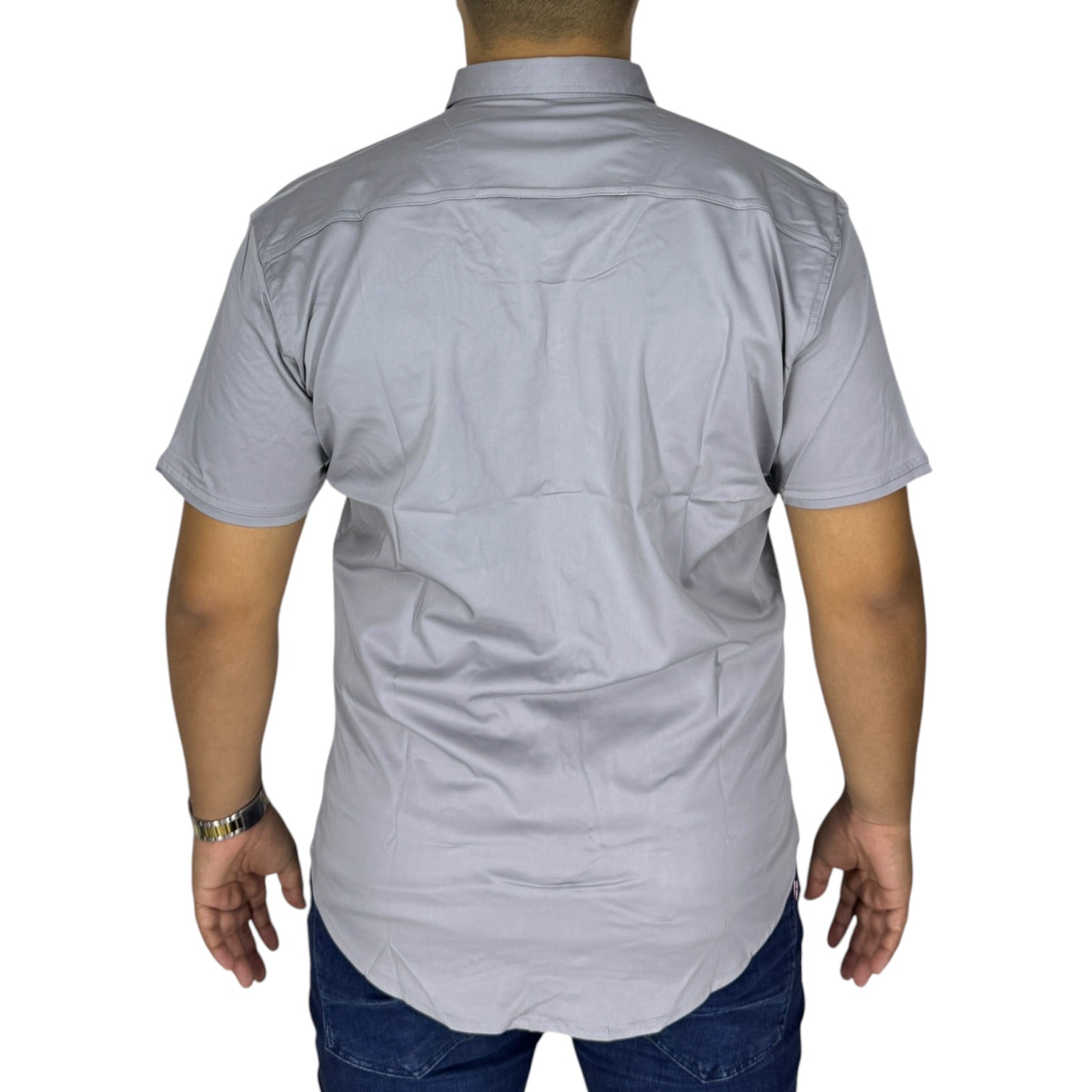 Camisa Fidko 2341 Gris
