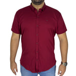 Camisa Fidko 2346 Roja