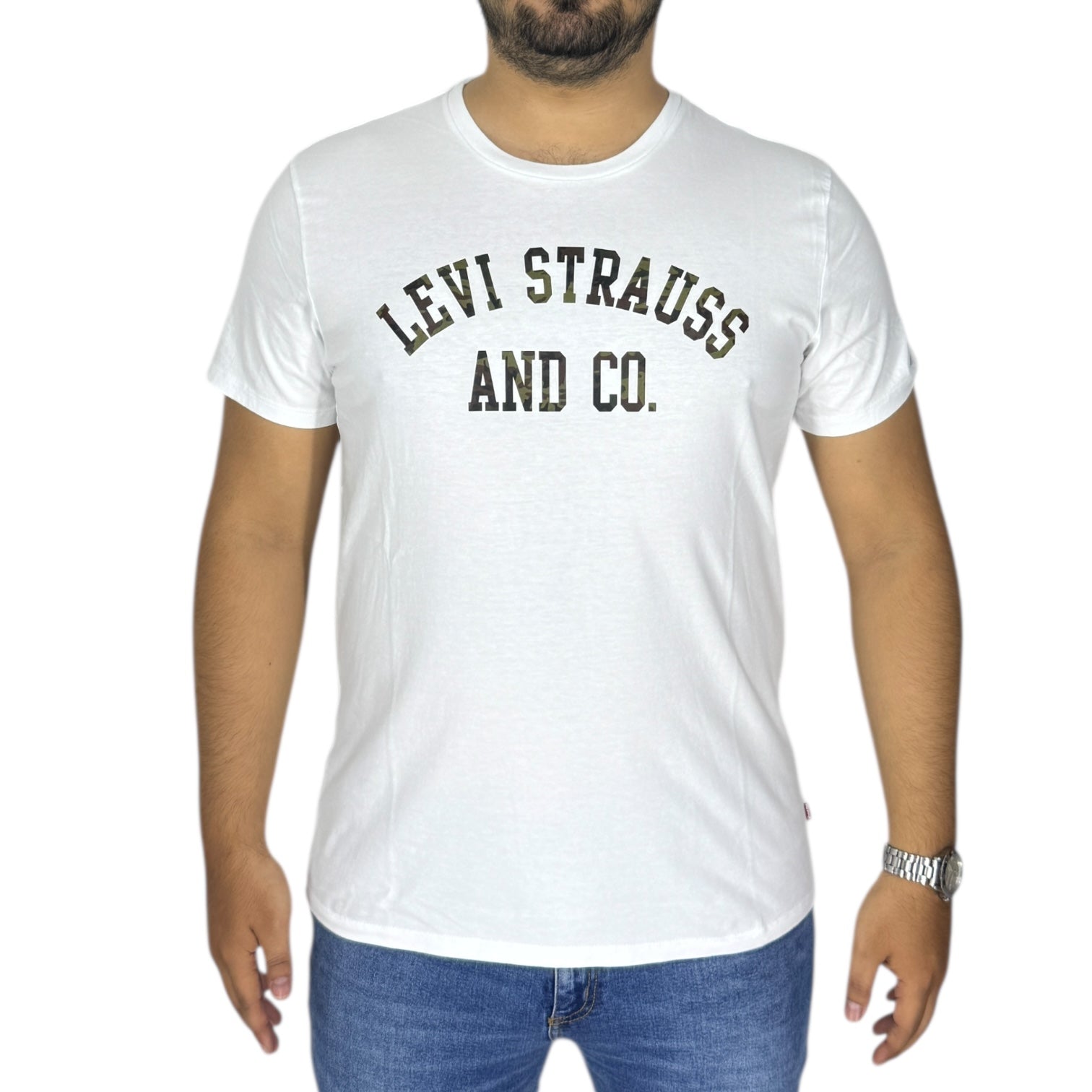 Camiseta Levis 235118