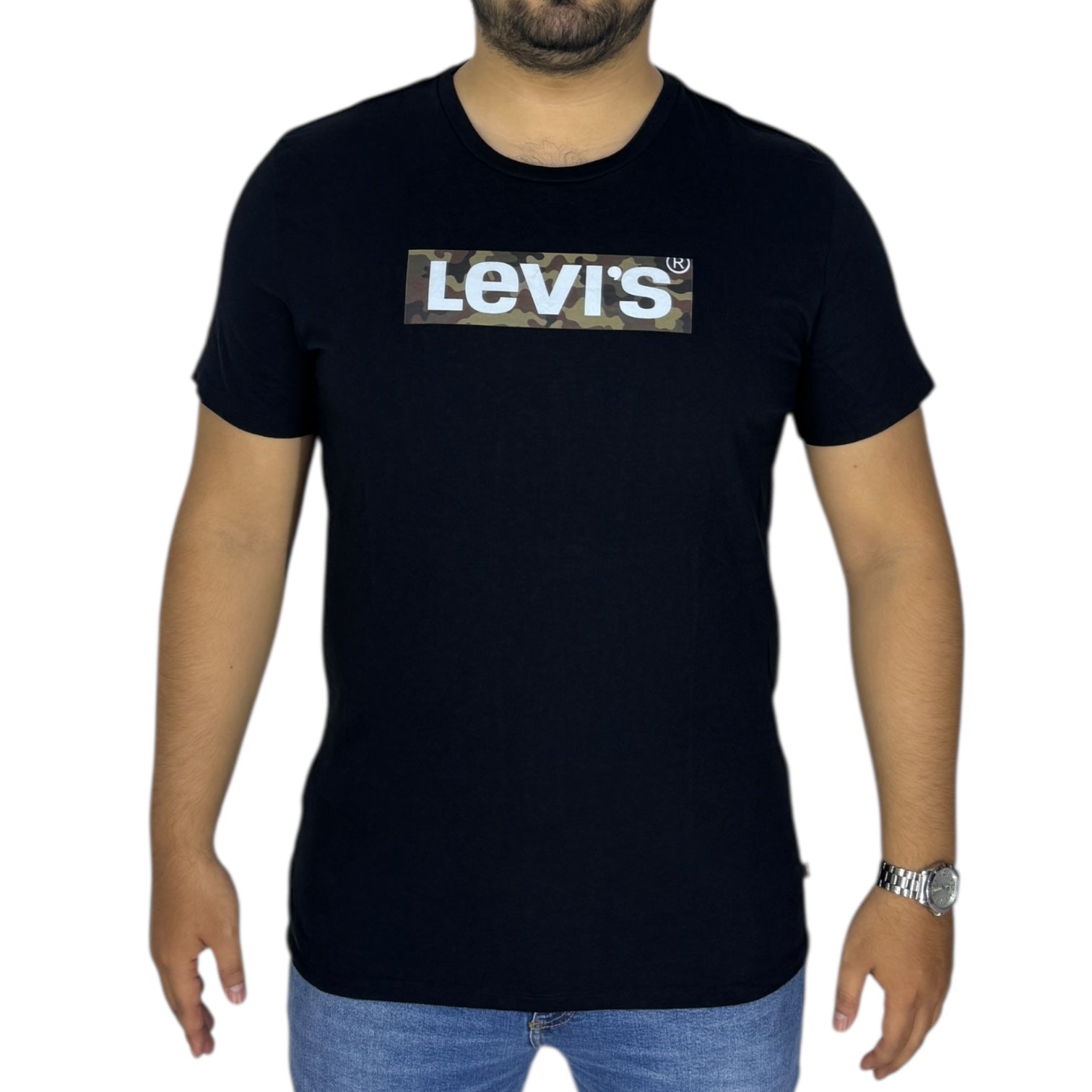 Camiseta Levis 235120