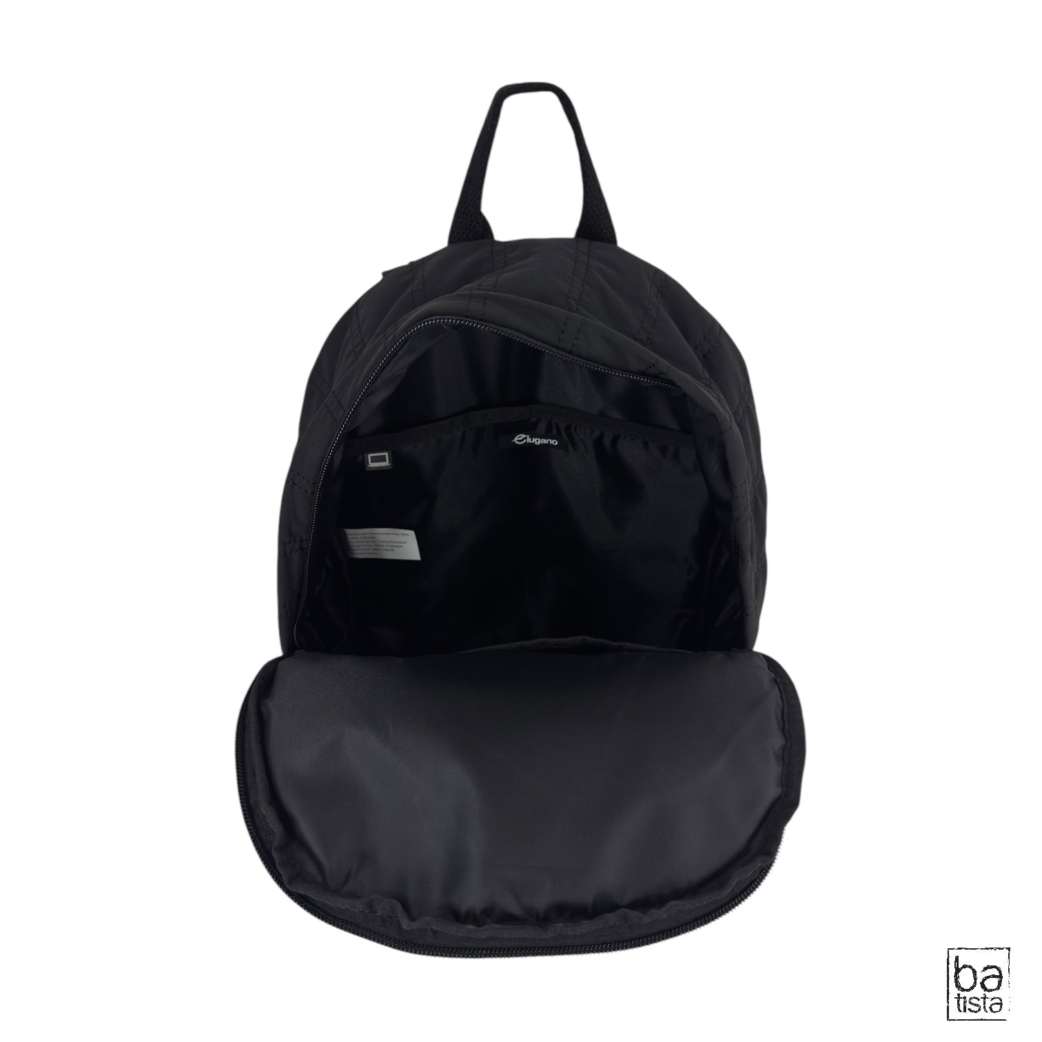 Morral Lugano 24128 Negro