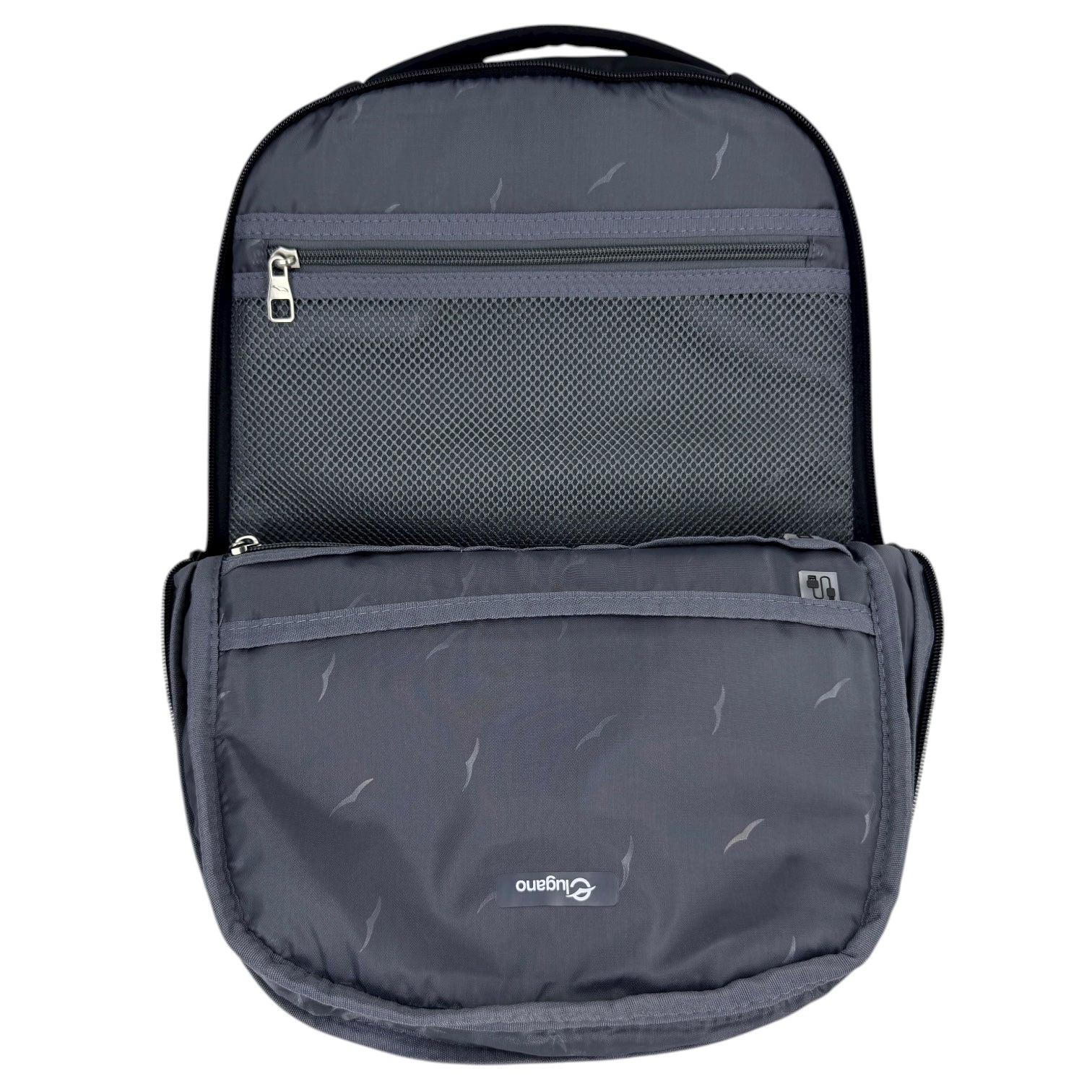 Morral Lugano 24131 Negro