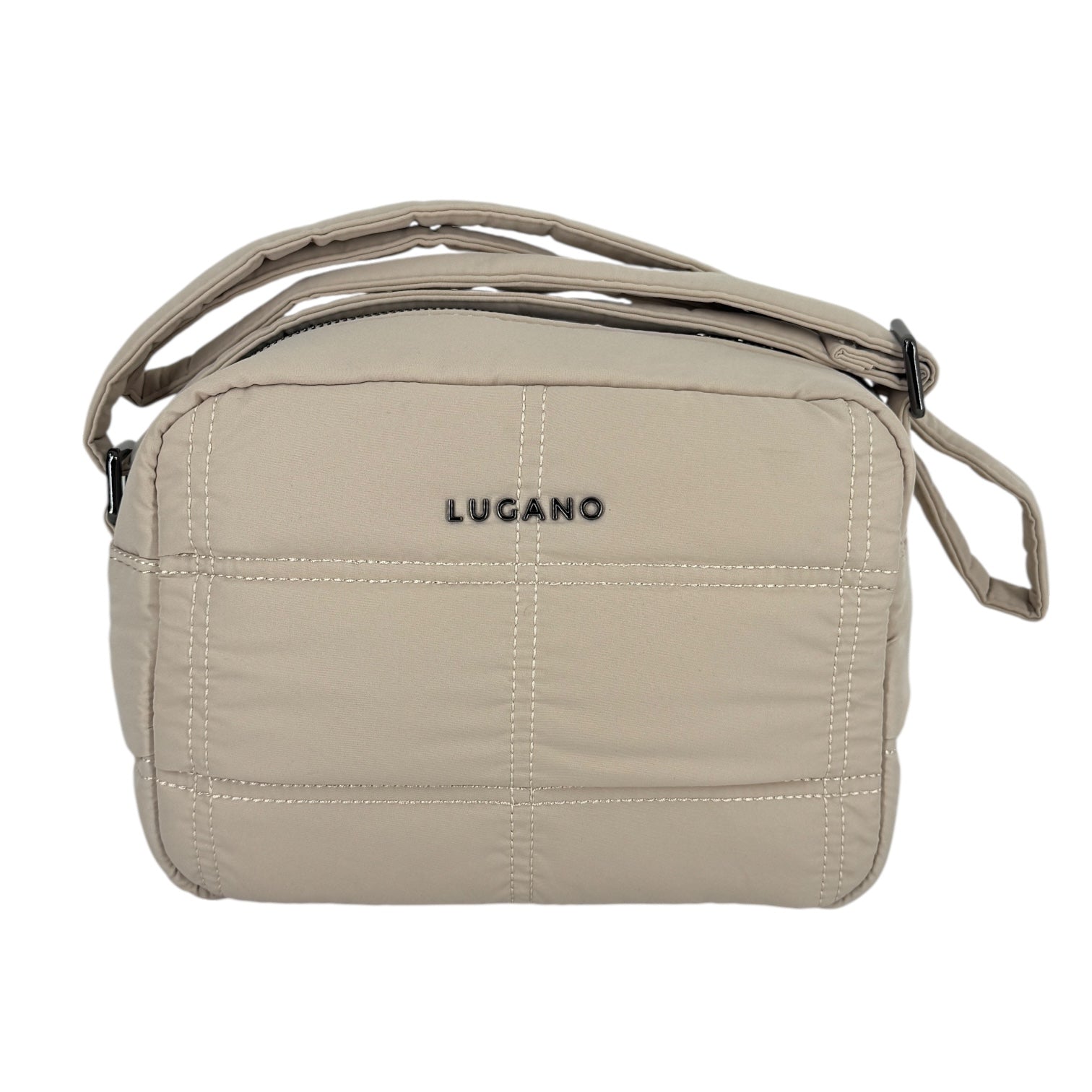 Bolso Lugano 24135 Beige