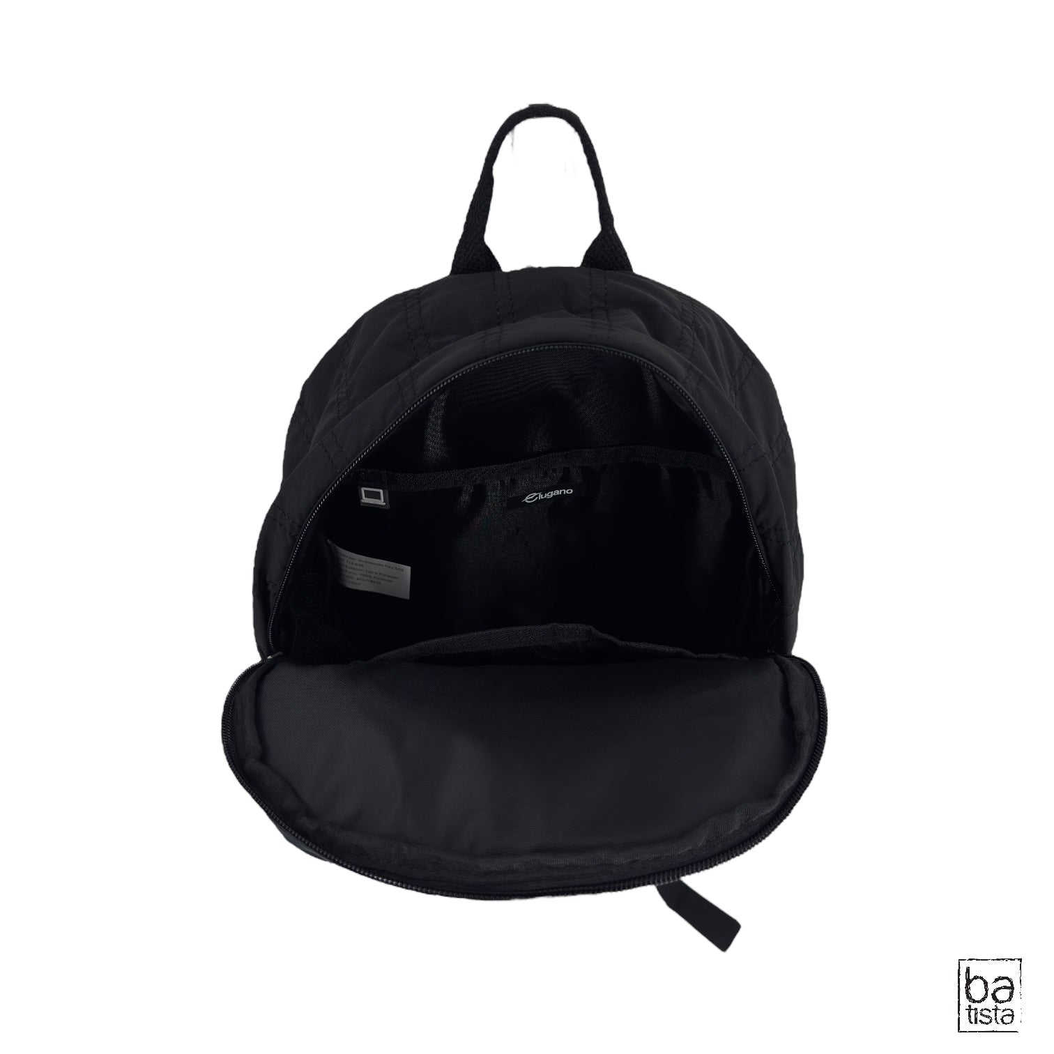 Morral Lugano 24210 Negro