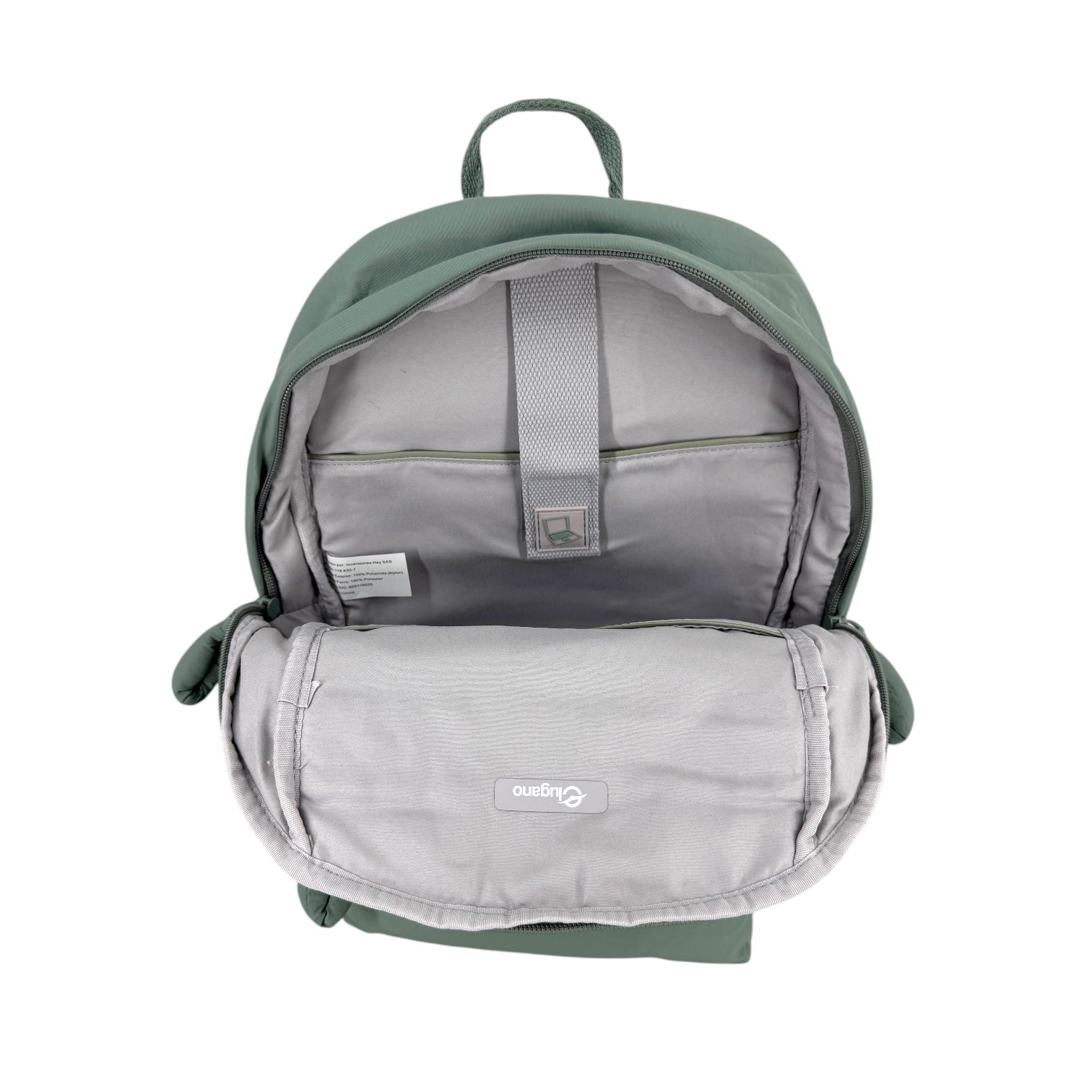 Morral Lugano 24385 Verde