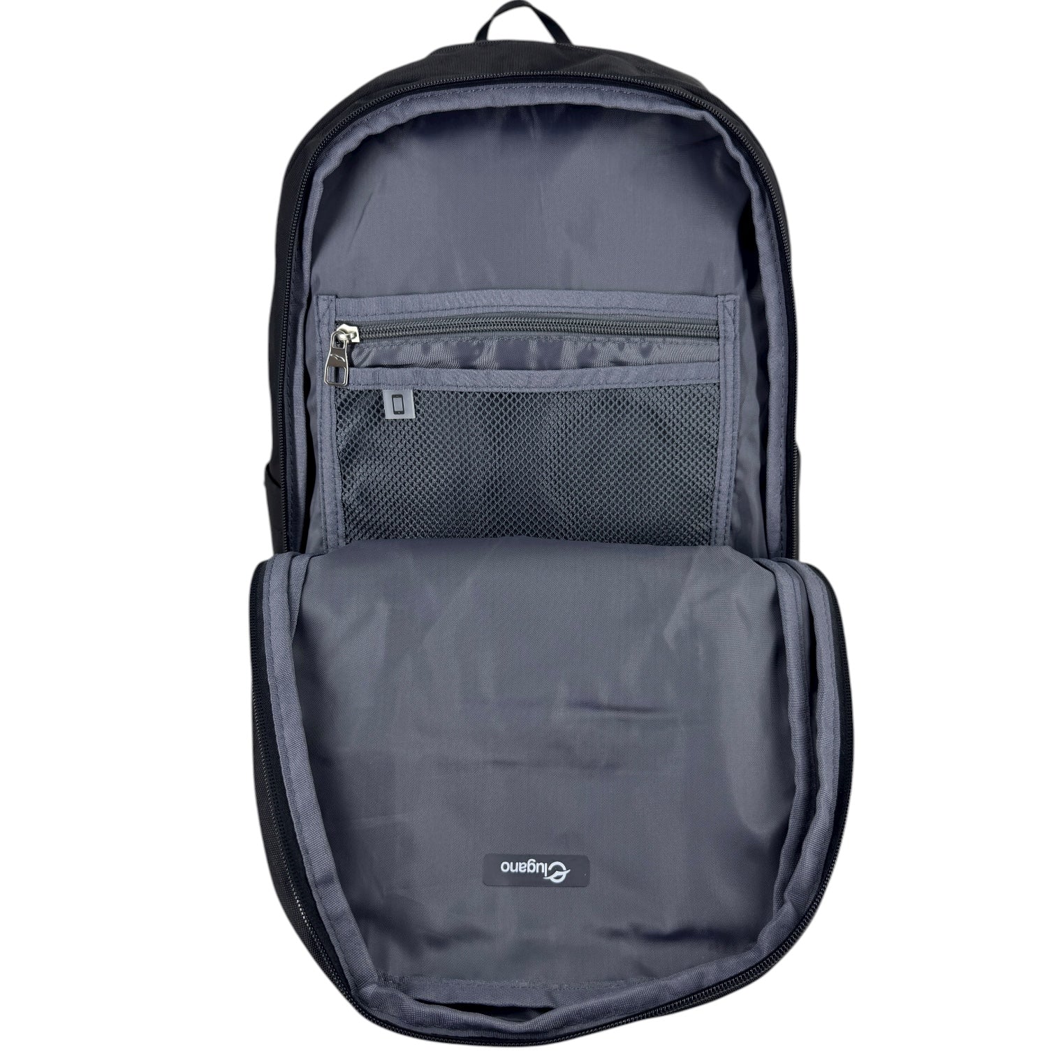 Morral Lugano 24581 Negro