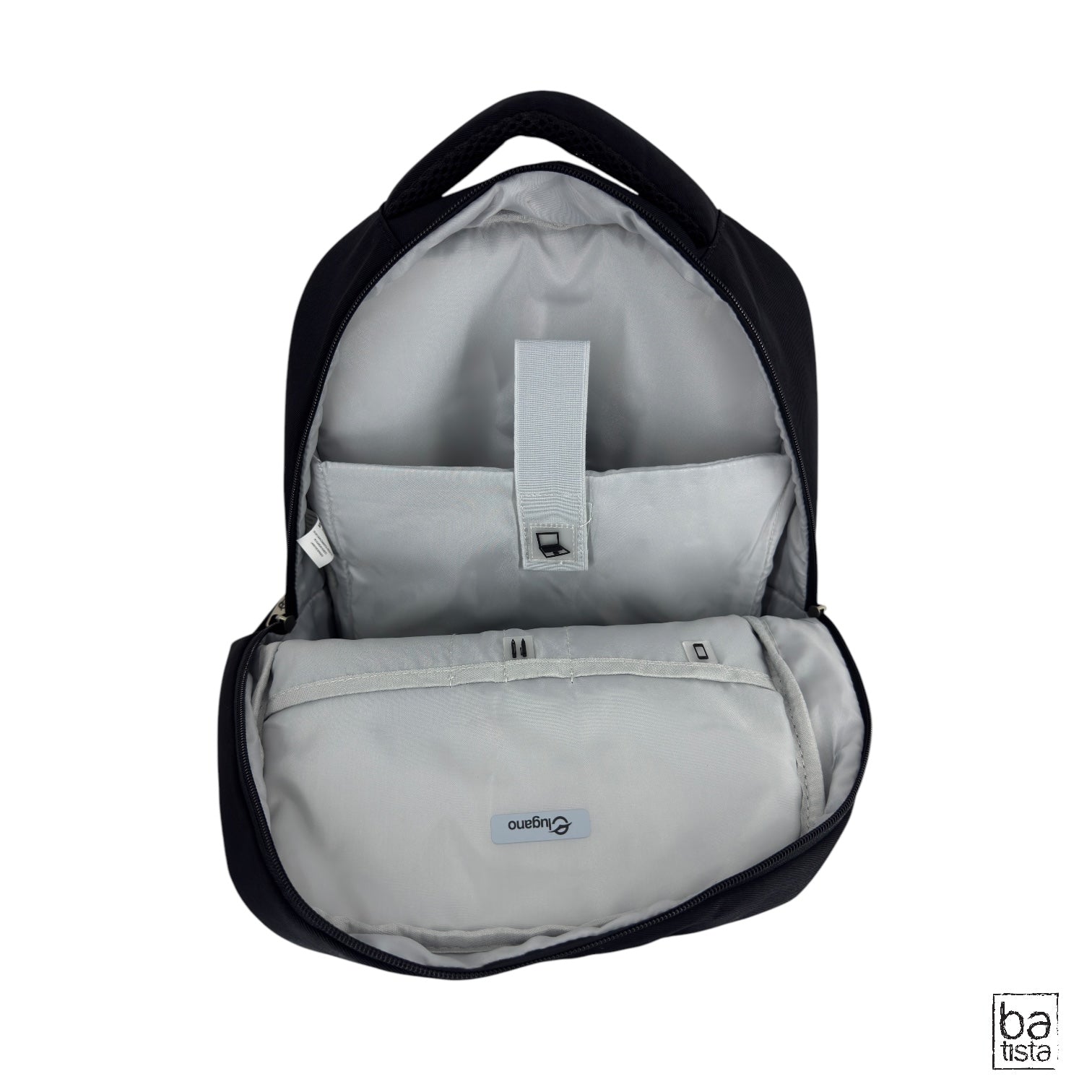 Morral Lugano 24651 Negro